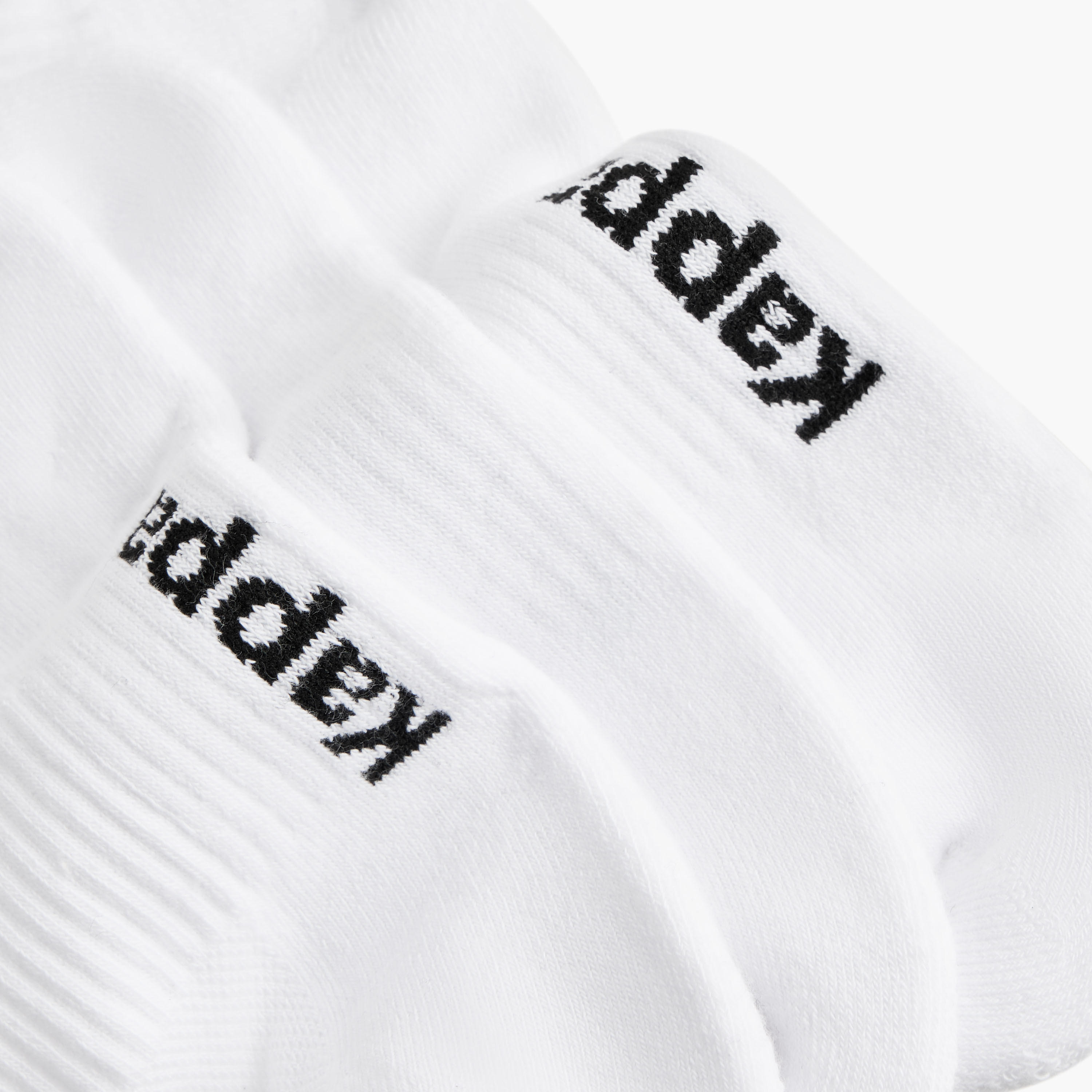 طقم جوارب نصف تيري 3 أزواج بطول الكاحل للرجال من كابا-men-socks-image-4
