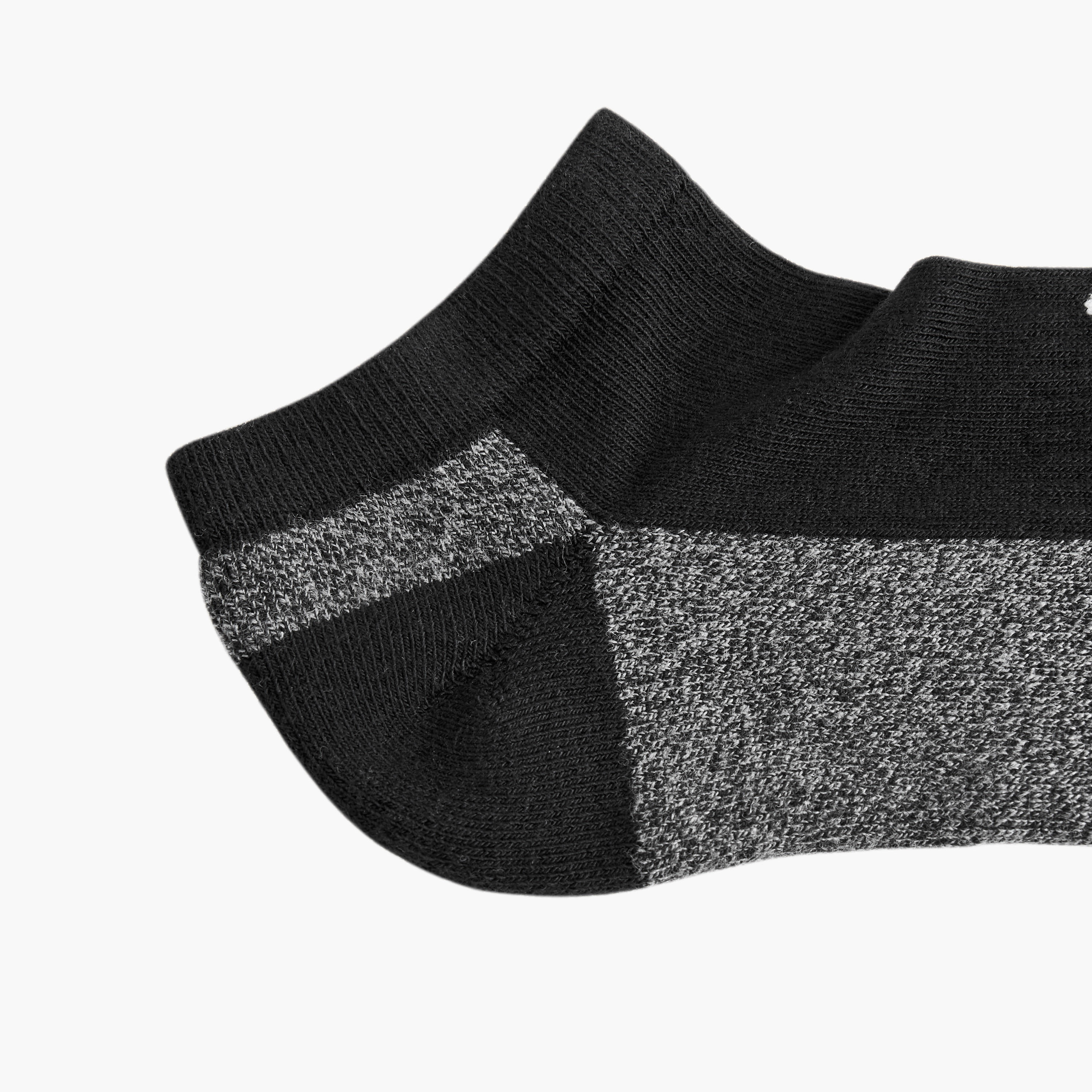 Kappa Men Socks Ankle Length Half Terry - Set of 3-men-socks-image-5