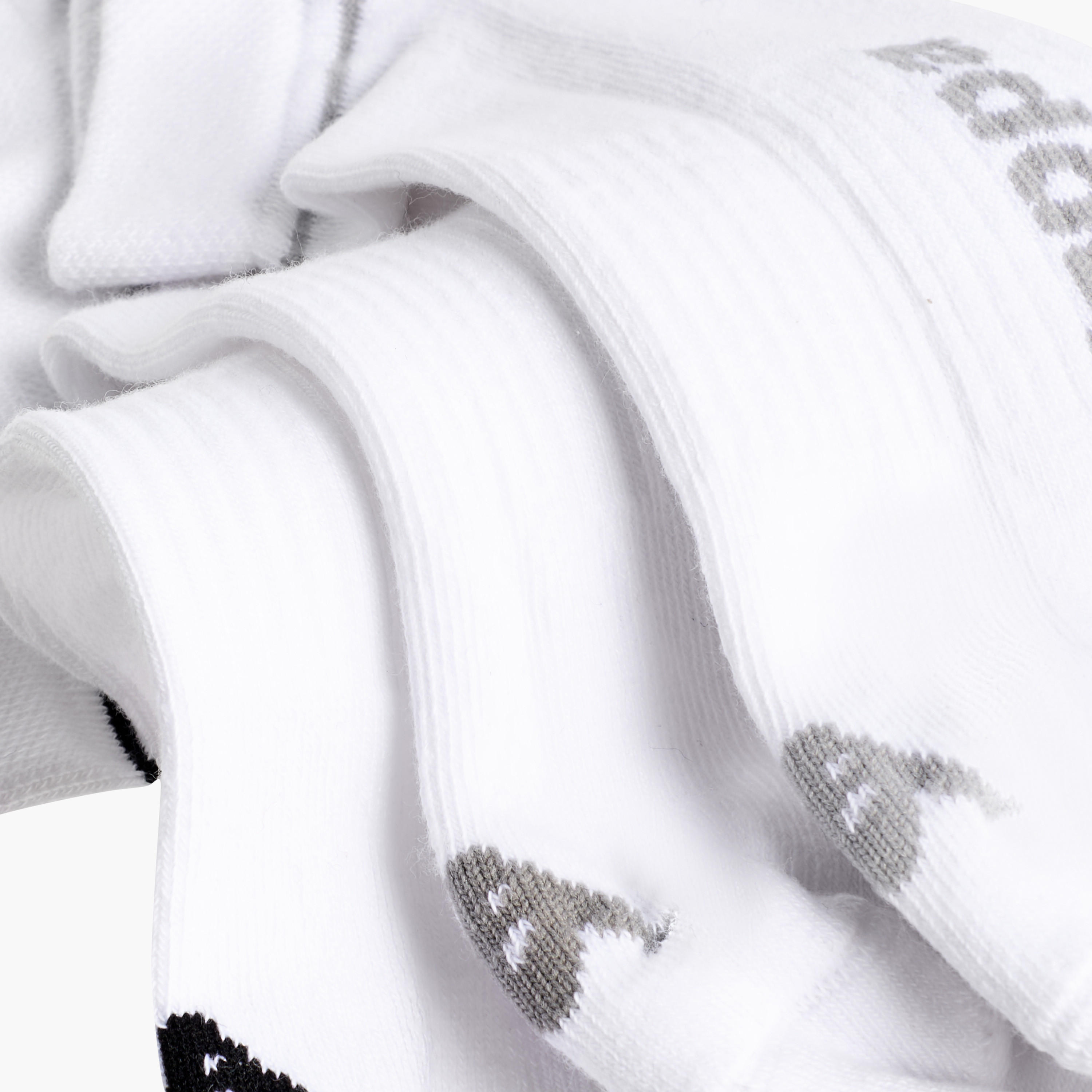 جوارب طول الكاحل نصف تيري للرجال من كابا - طقم من 3-men-socks-image-4