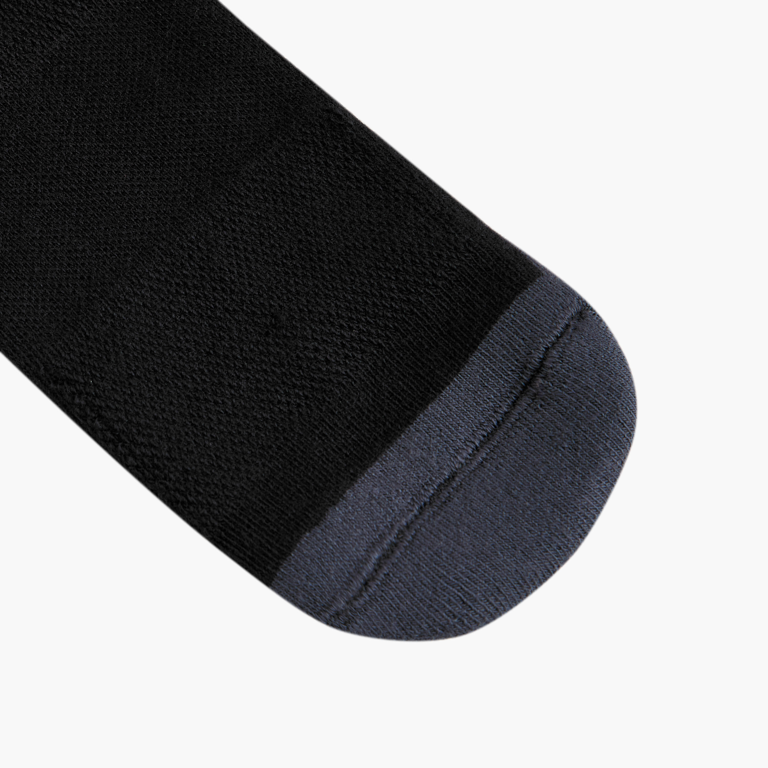 طقم جوارب نصف تيري 3 أزواج بطول الكاحل للرجال من كابا-men-socks-image-3