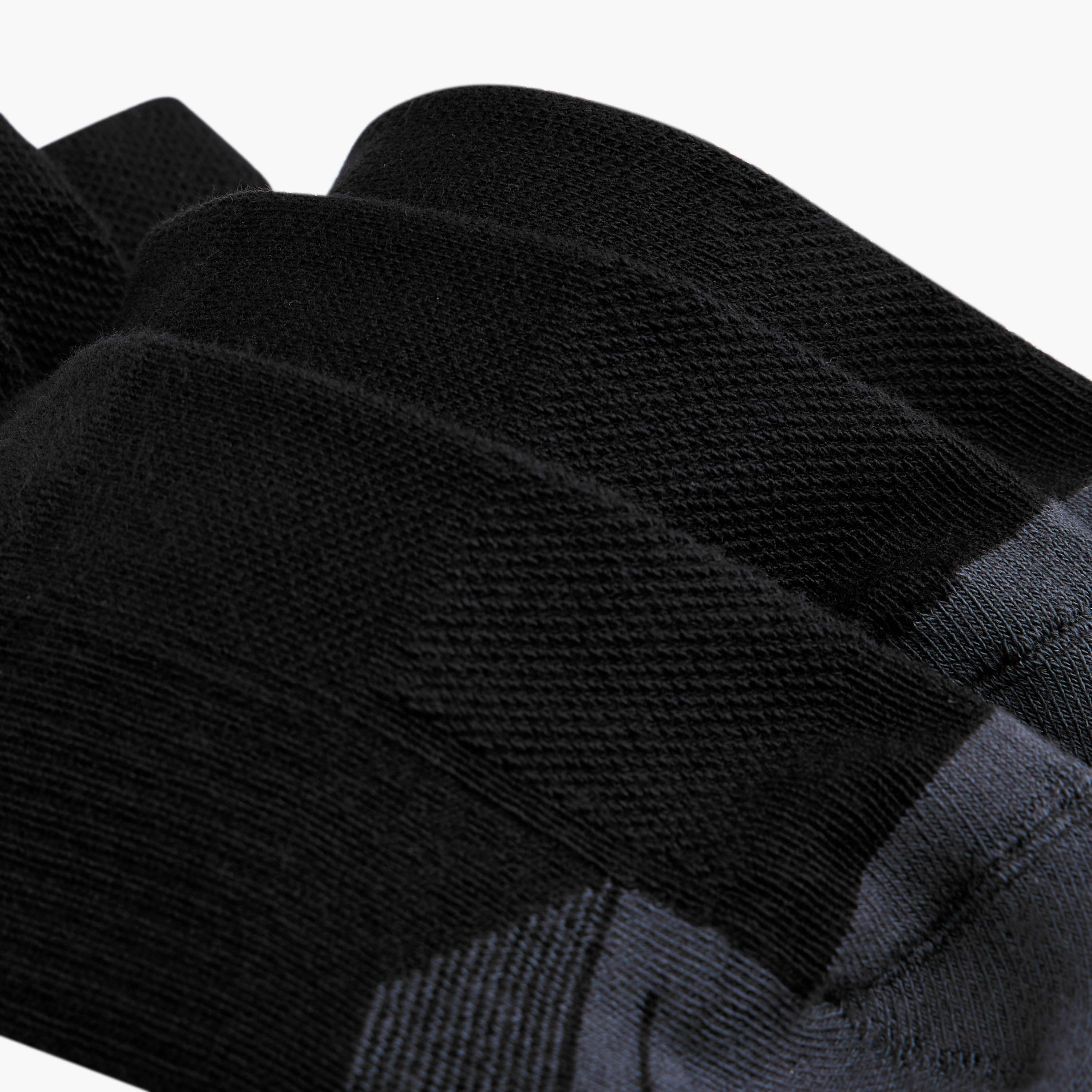 طقم جوارب نصف تيري 3 أزواج بطول الكاحل للرجال من كابا-men-socks-image-4