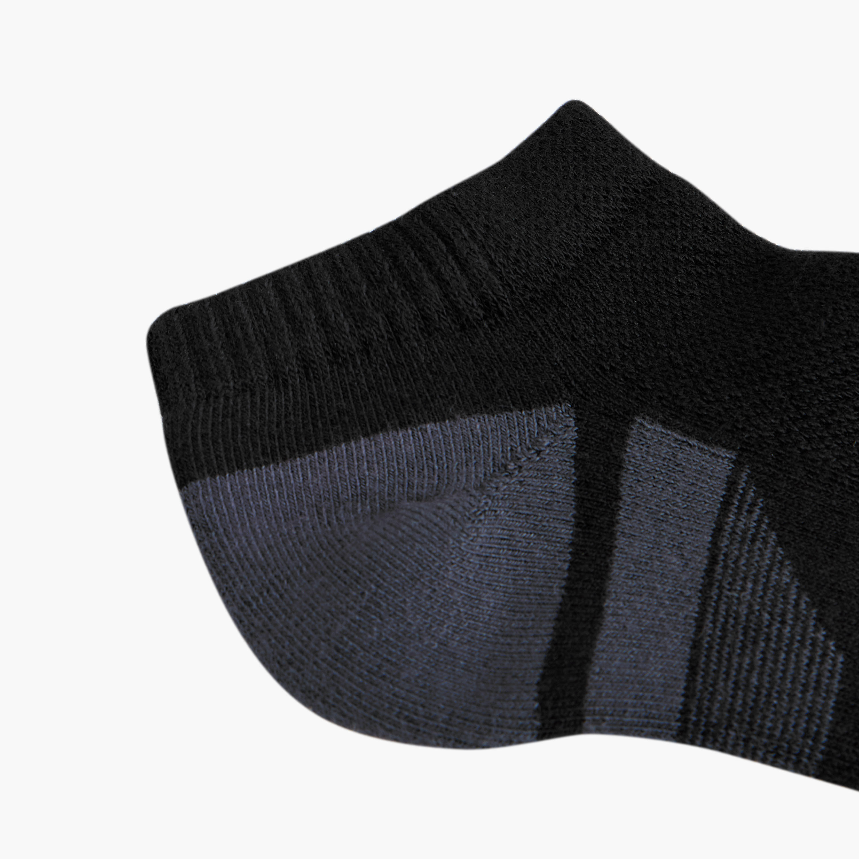 طقم جوارب نصف تيري 3 أزواج بطول الكاحل للرجال من كابا-men-socks-image-5