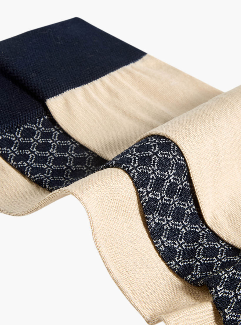 Men Socks Non Terry Crew Length - Set of 3-men-socks-image-4