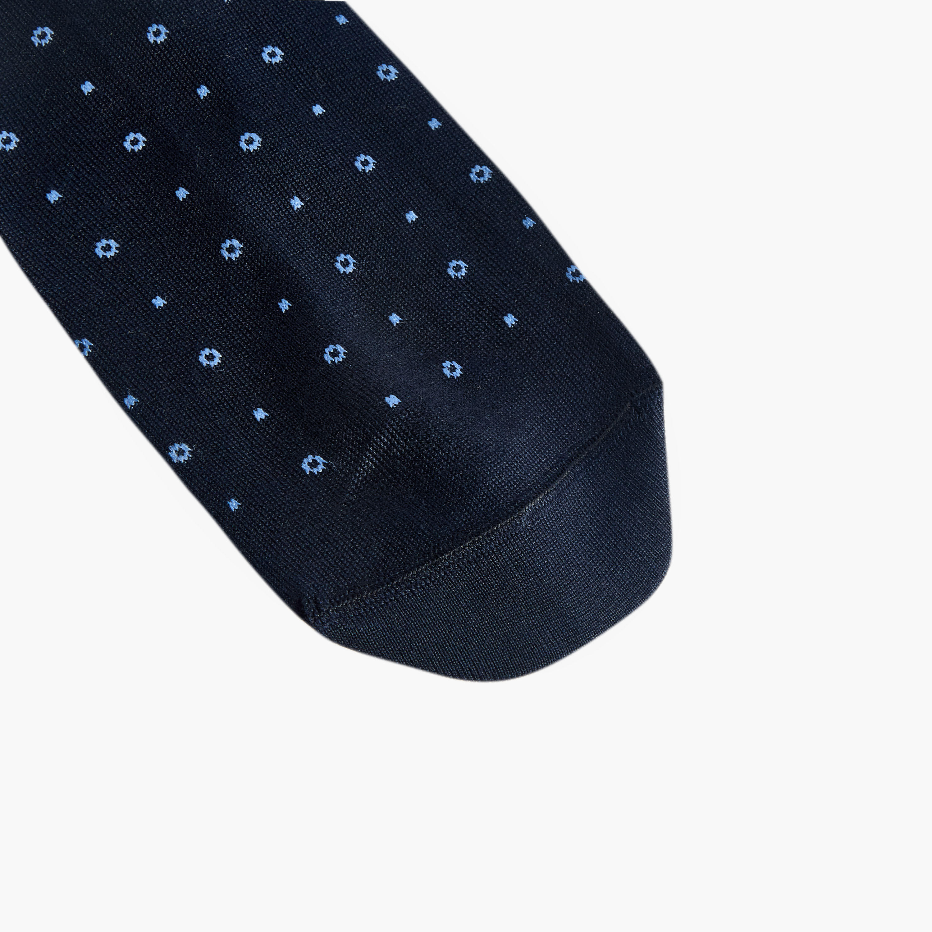 طقم جوارب 3 أزواج غير وبري بطول ربلة الساق للرجال-men-socks-image-1