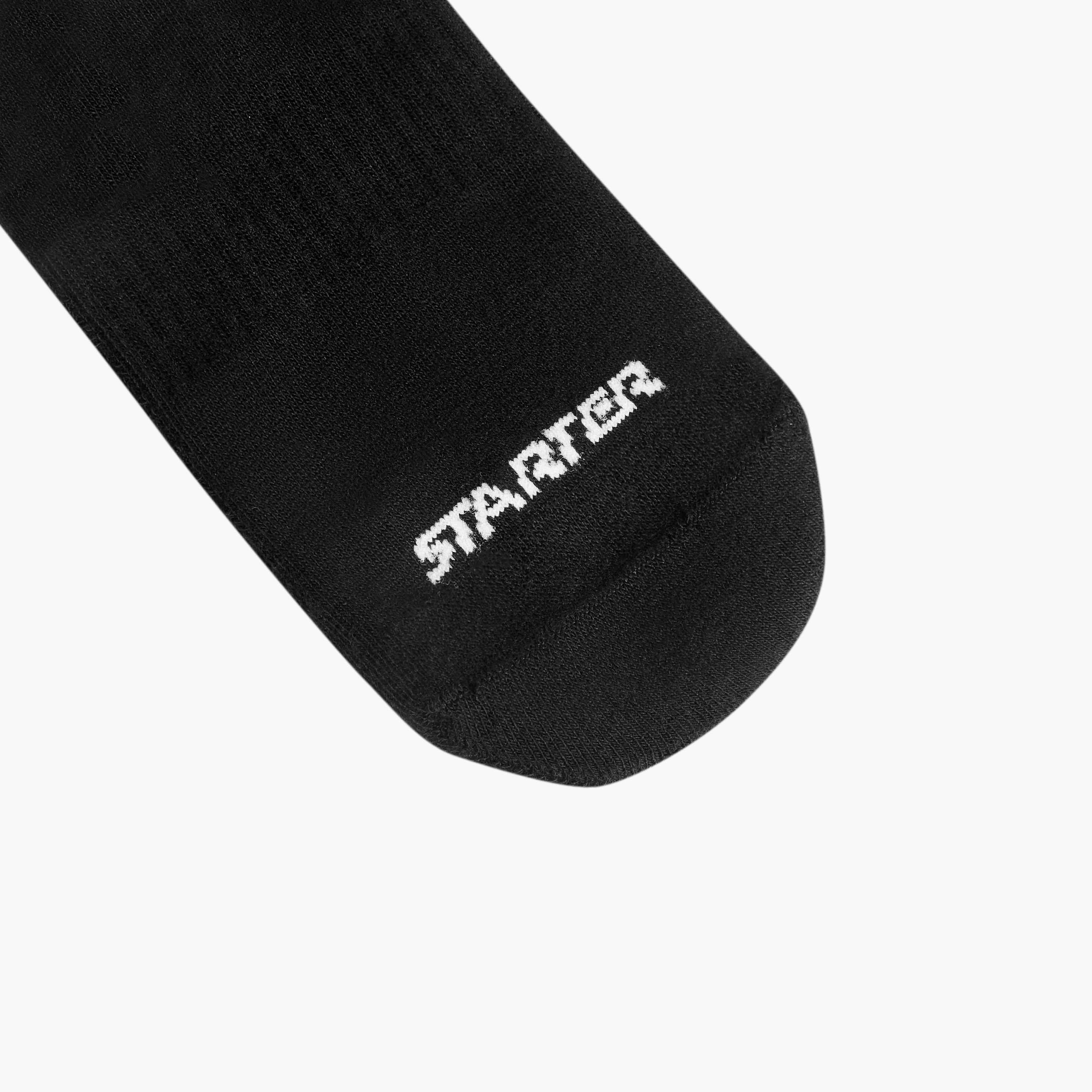 جوارب وبرية بطول متوسط للرجال من ستارتر - طقم من 3-men-socks-image-3