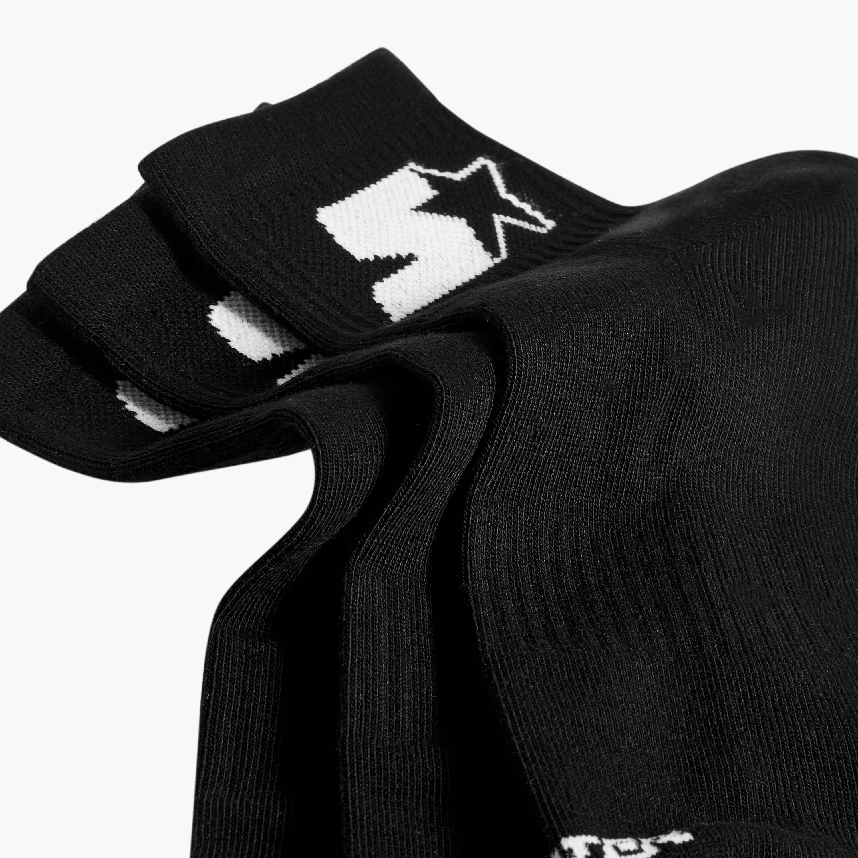 جوارب وبرية بطول متوسط للرجال من ستارتر - طقم من 3-men-socks-image-4