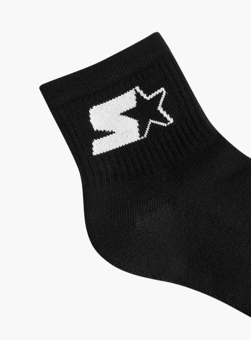 Starter Men Terry Ankle Length Socks - Set of 3-men-socks-image-5