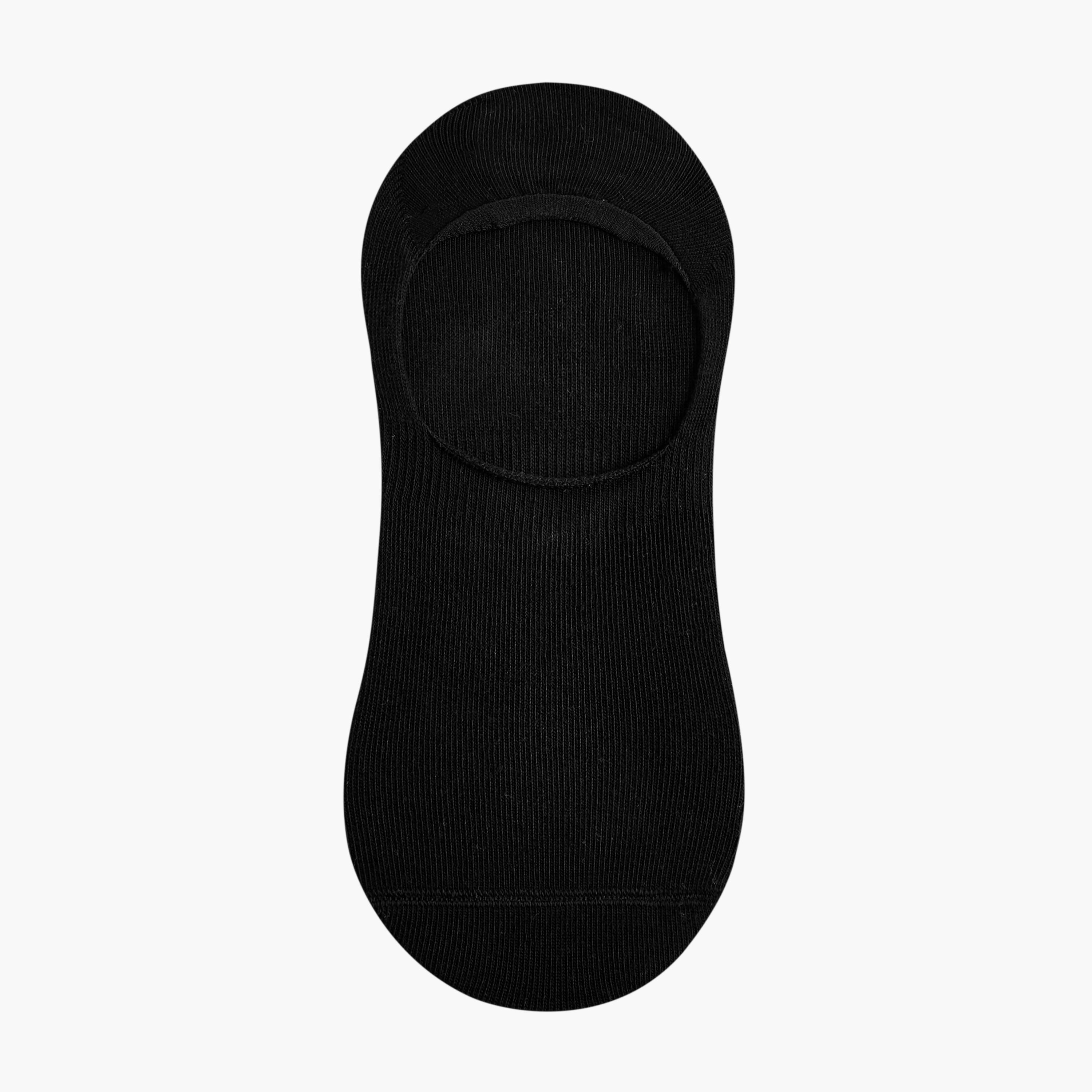 Men Invisible Socks Non Terry - Set of 3-men-socks-image-2