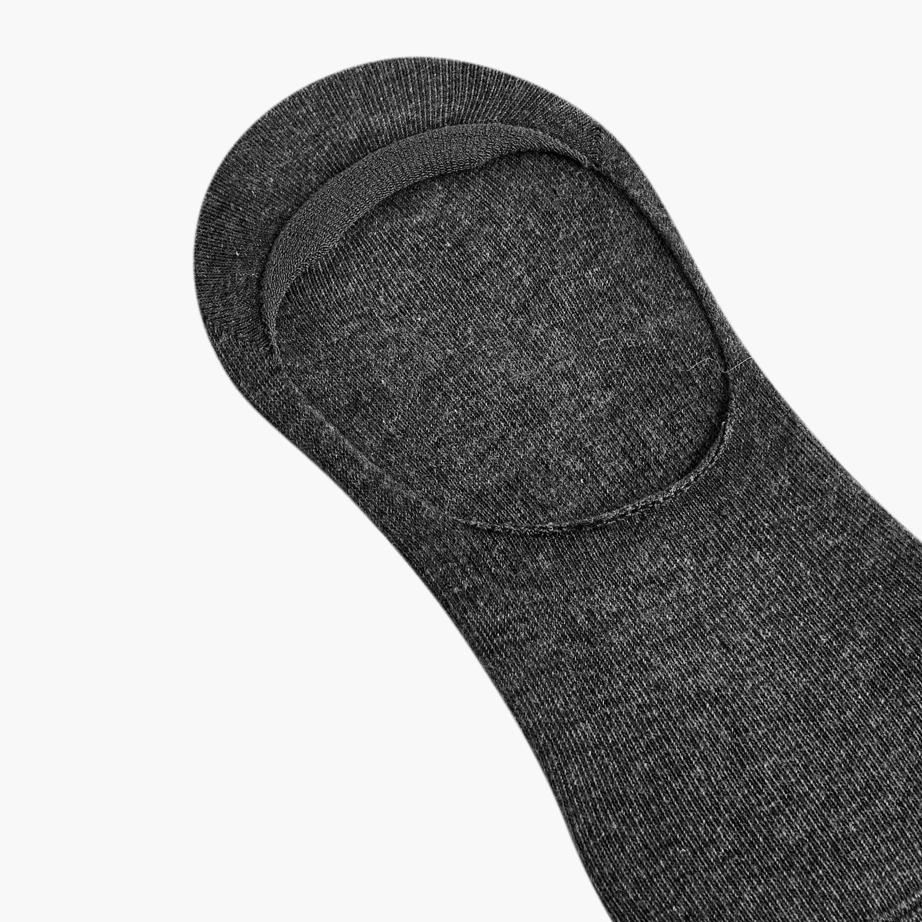 Men Invisible Socks Non Terry - Set of 3-men-socks-image-5