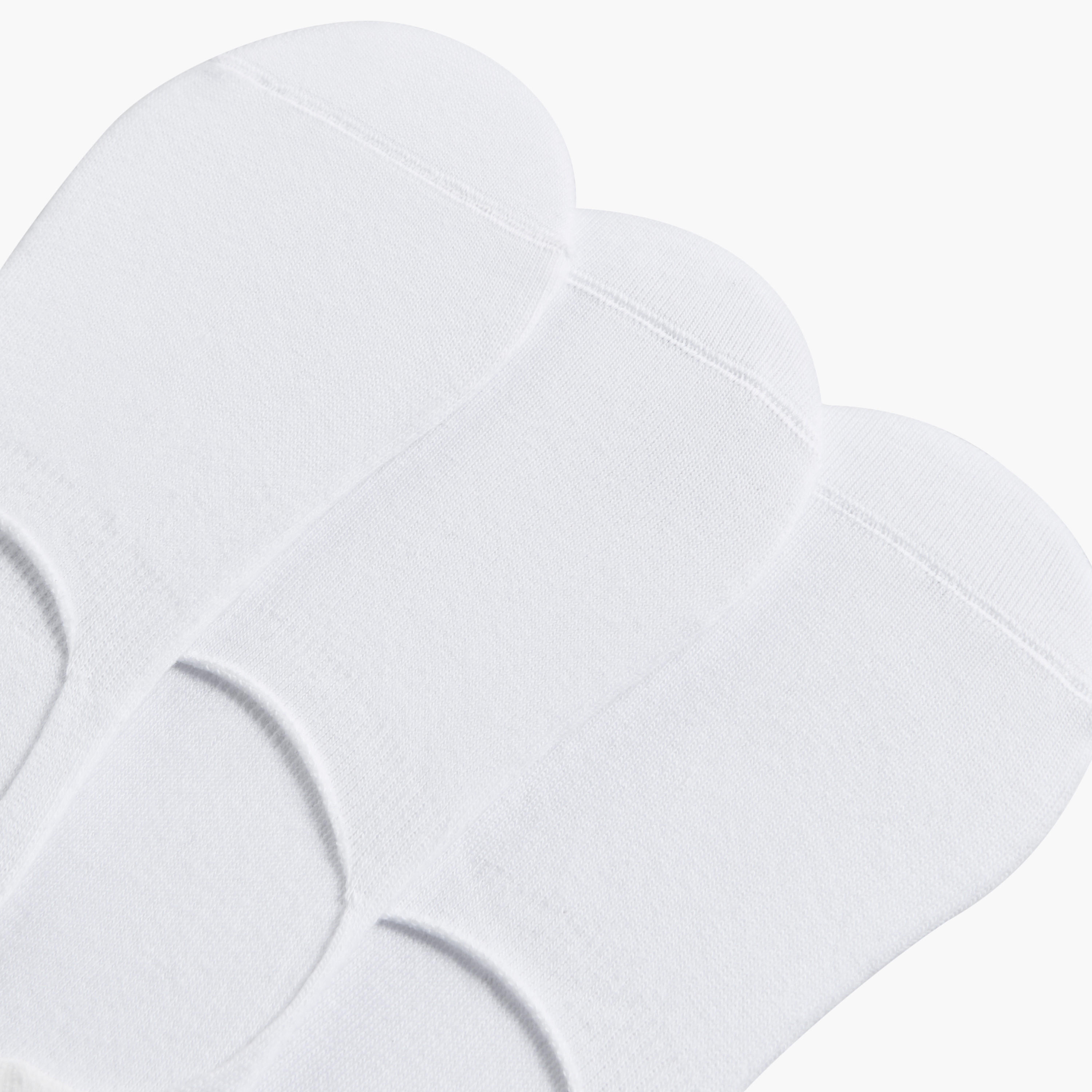 Men Invisible Socks - Set of 3-men-socks-image-2