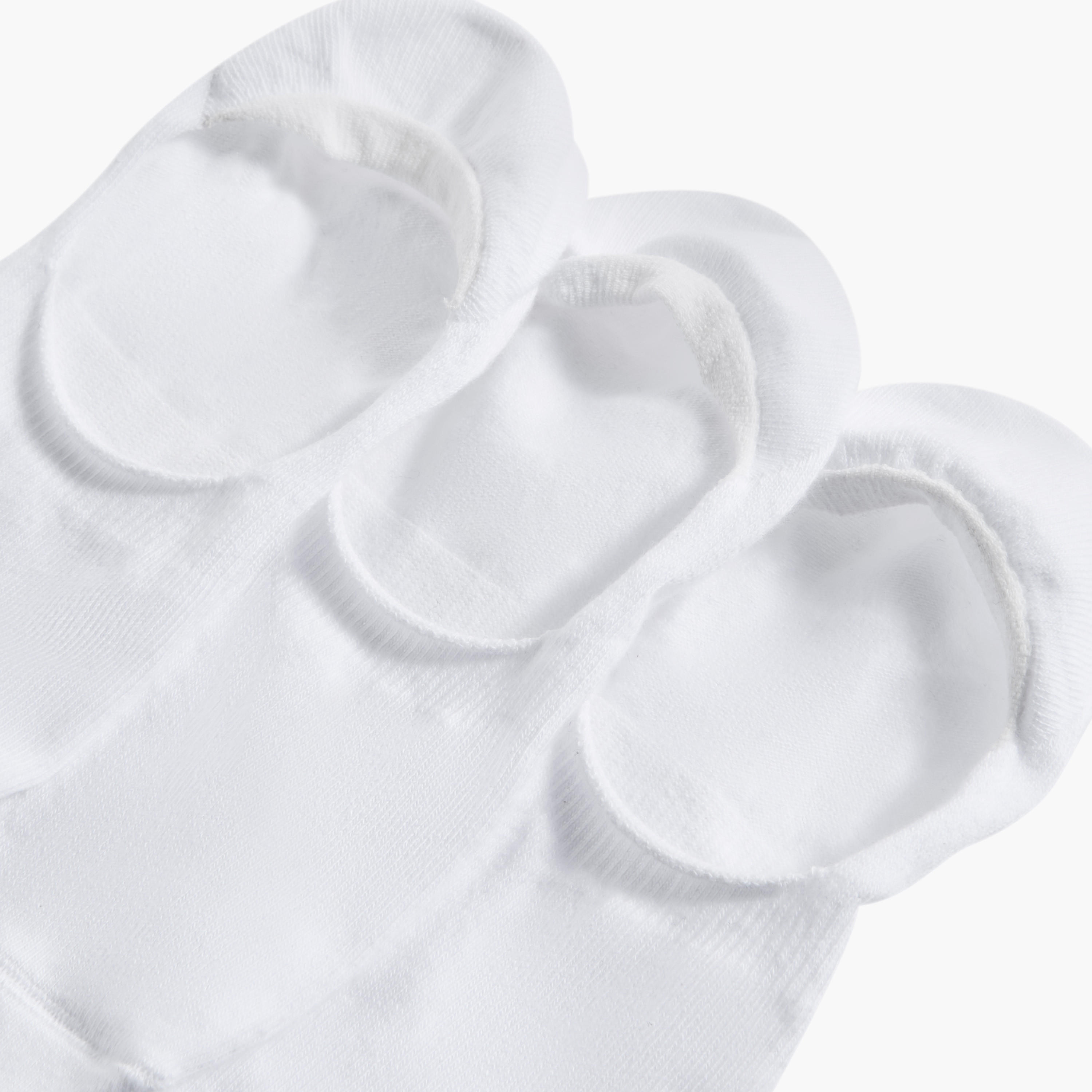 Men Invisible Socks - Set of 3-men-socks-image-3
