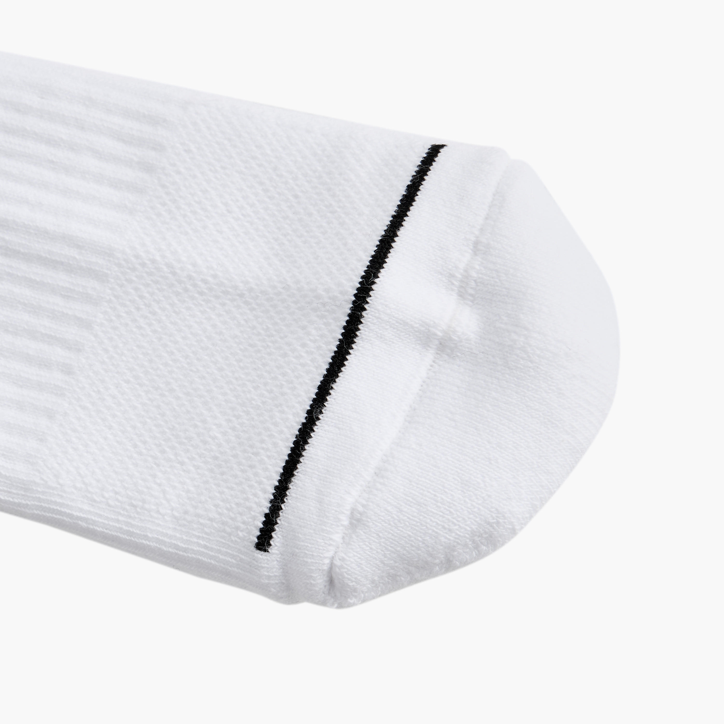 طقم جوارب نصف تيري 3 أزواج بطول الكاحل للرجال-men-socks-image-3
