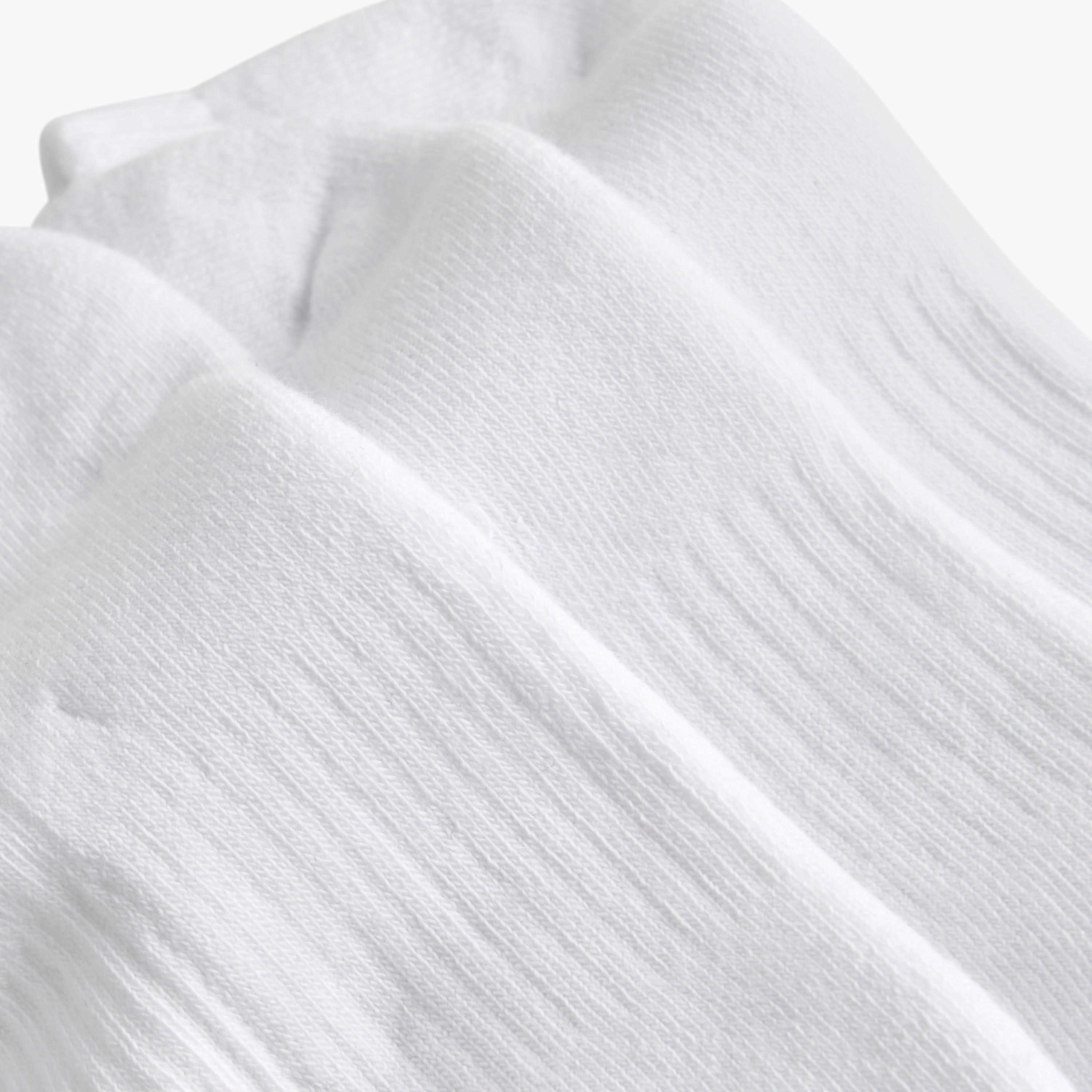 طقم جوارب نصف تيري 3 أزواج بطول الكاحل للرجال-men-socks-image-2