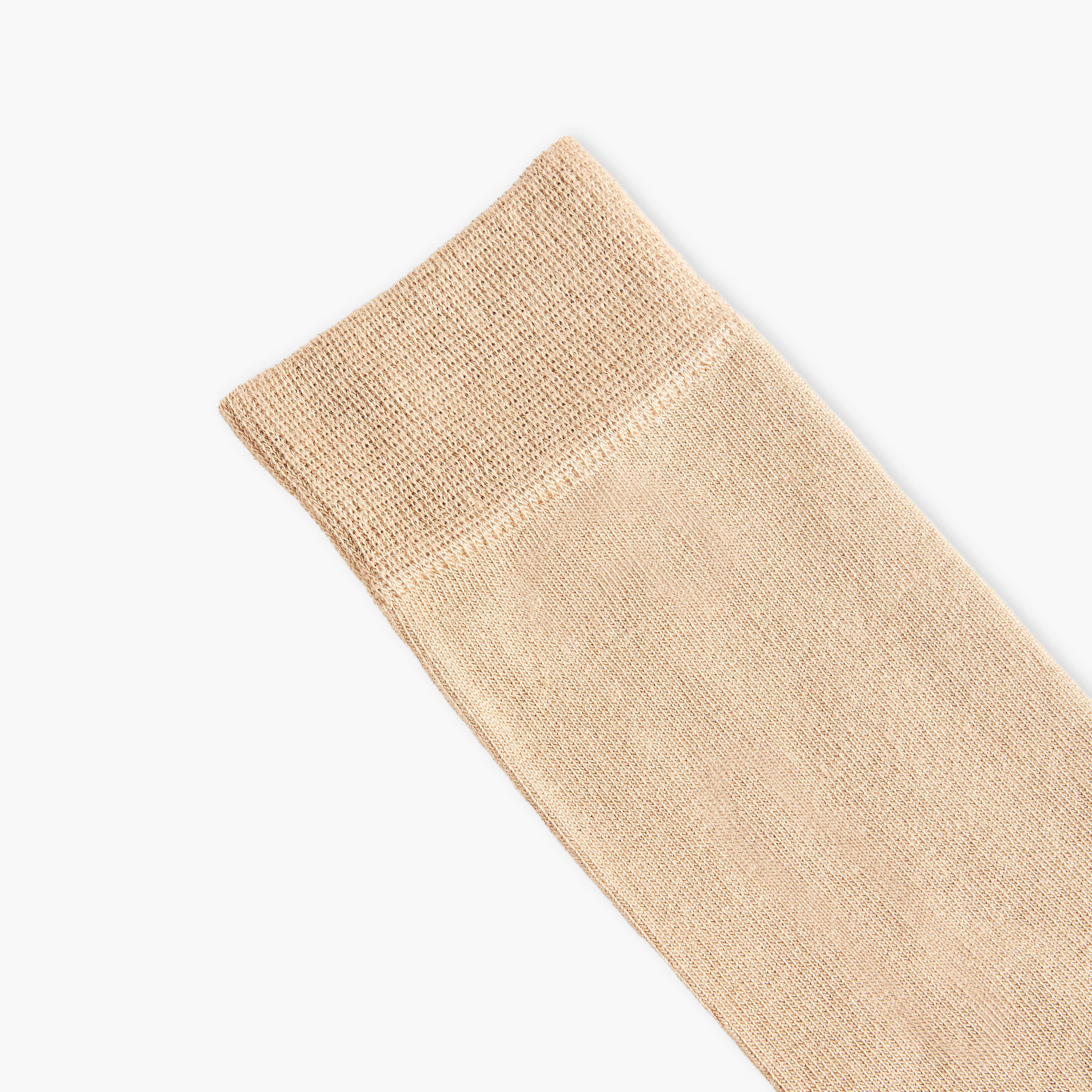 Men Crew Length Socks Non-Terry - Set of 3-men-socks-image-4