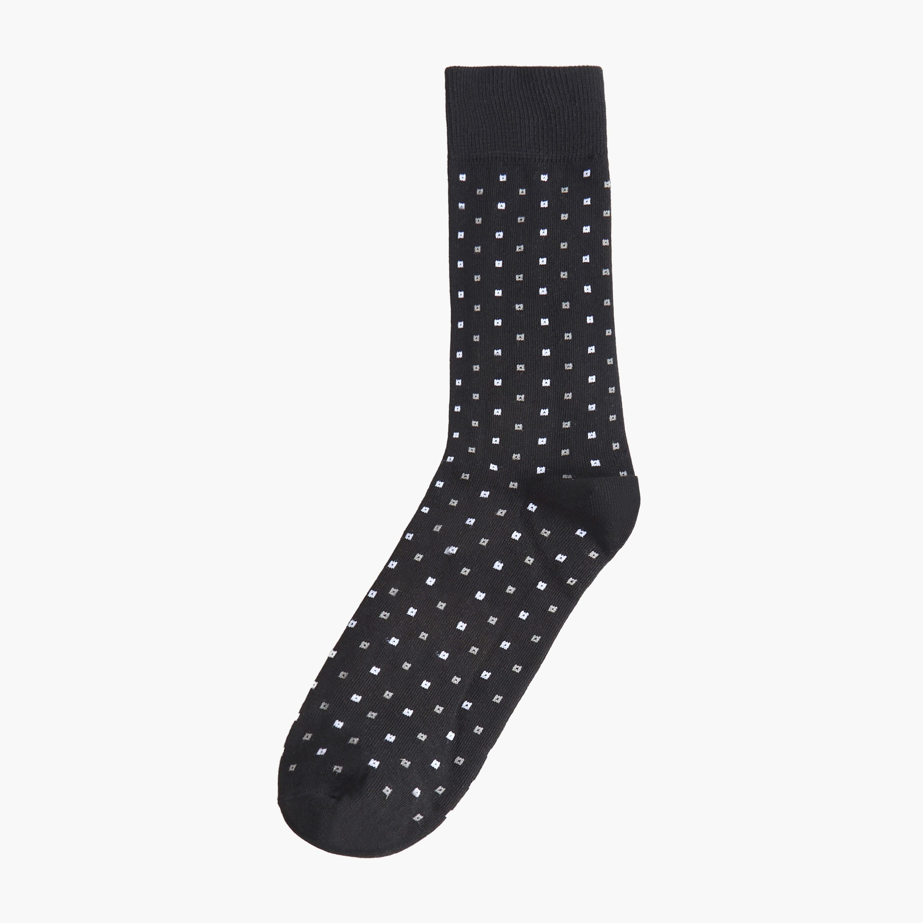 Men Socks Non Terry Printed - Set of 3-men-socks-image-2