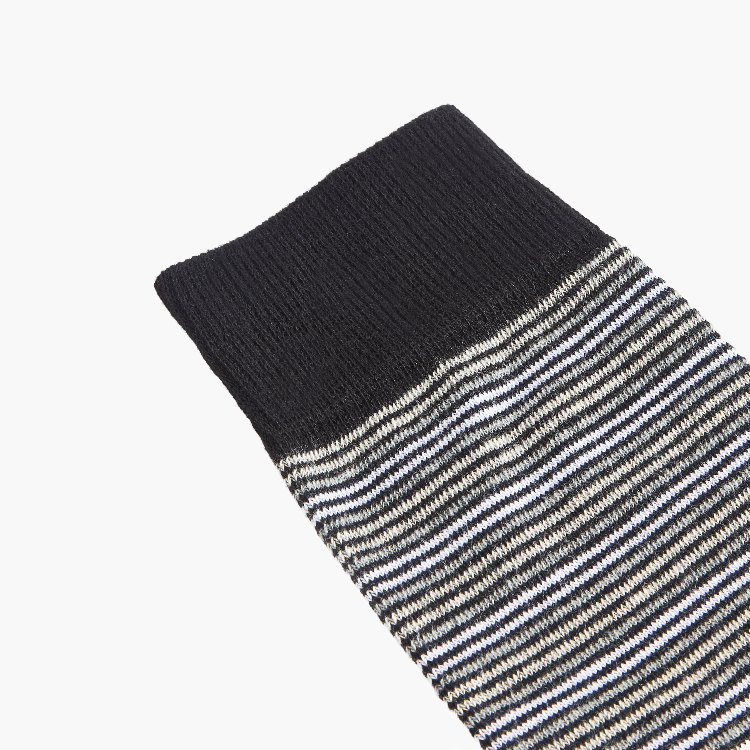 Men Socks Non Terry Printed - Set of 3-men-socks-image-3