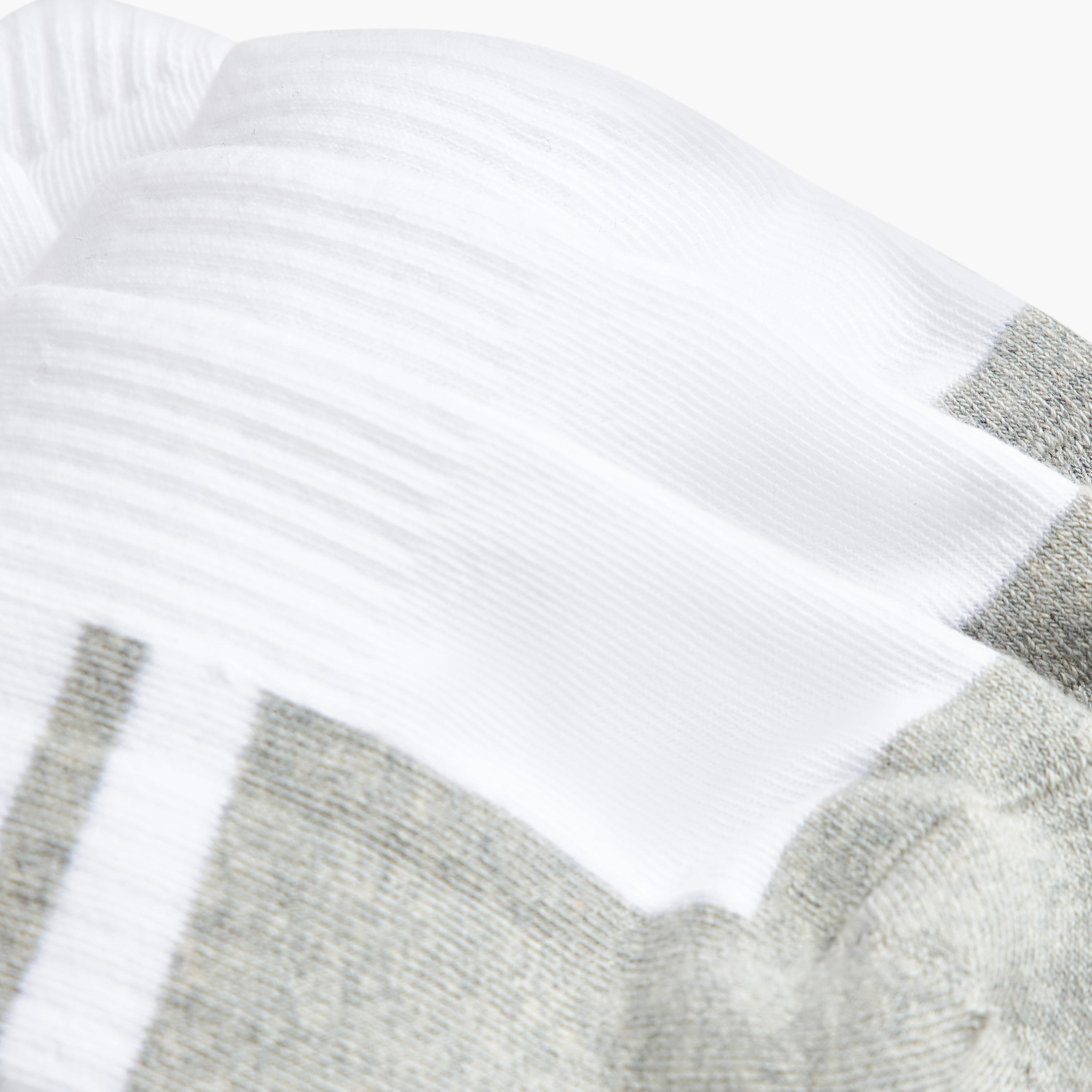 طقم جوارب نصف تيري 3 أزواج بطول الكاحل للرجال-men-socks-image-2