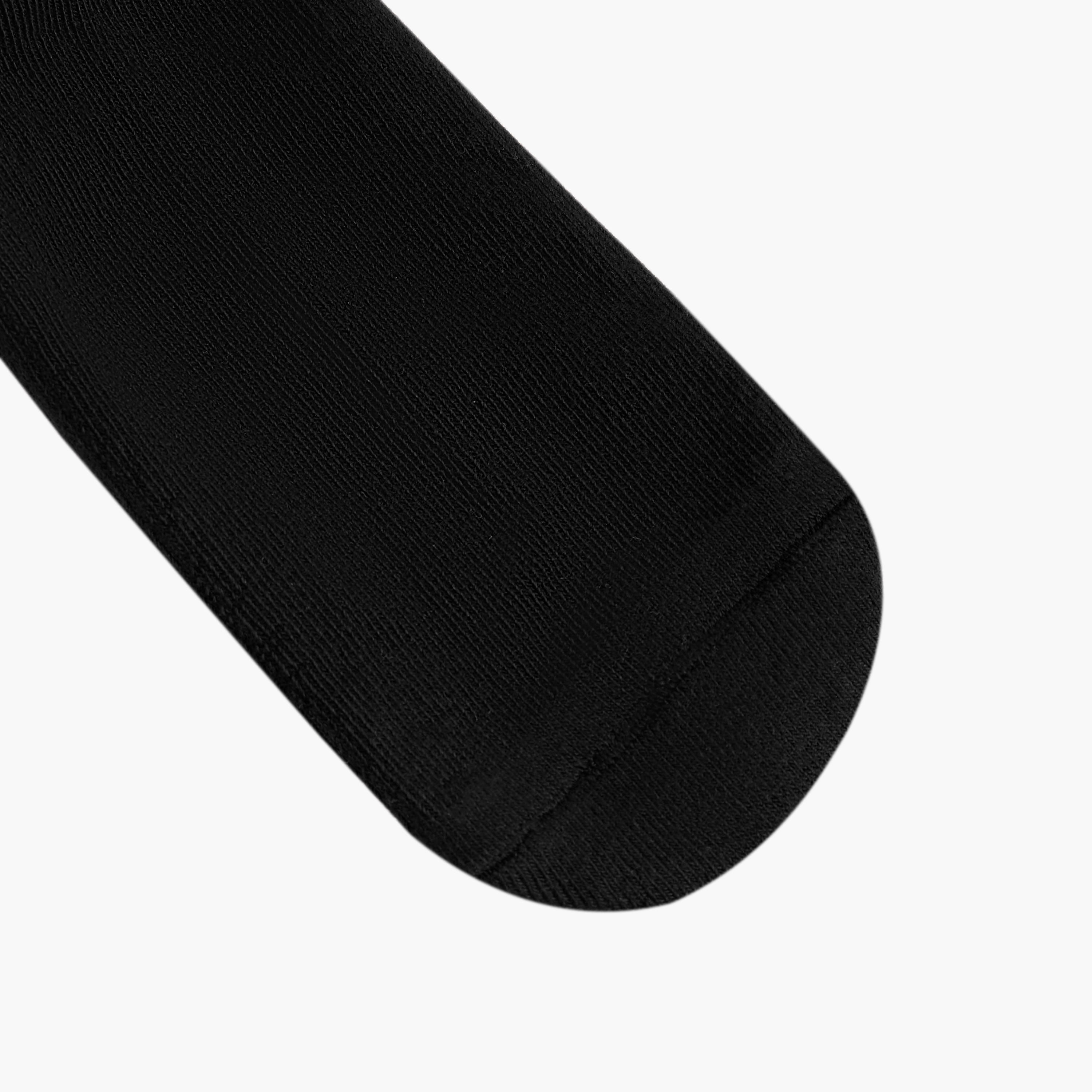 Men Socks Ankle Length Half Terry - Set of 3-men-socks-image-3