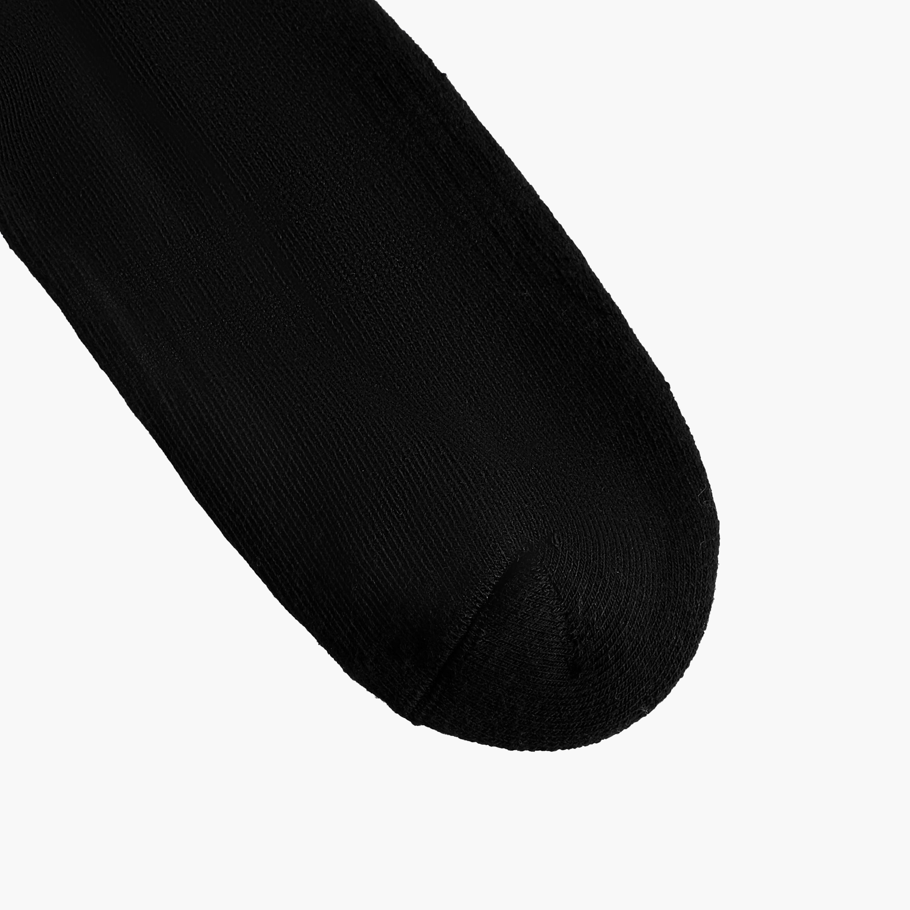 Men Socks Ankle Length Half Terry - Set of 3-men-socks-image-3