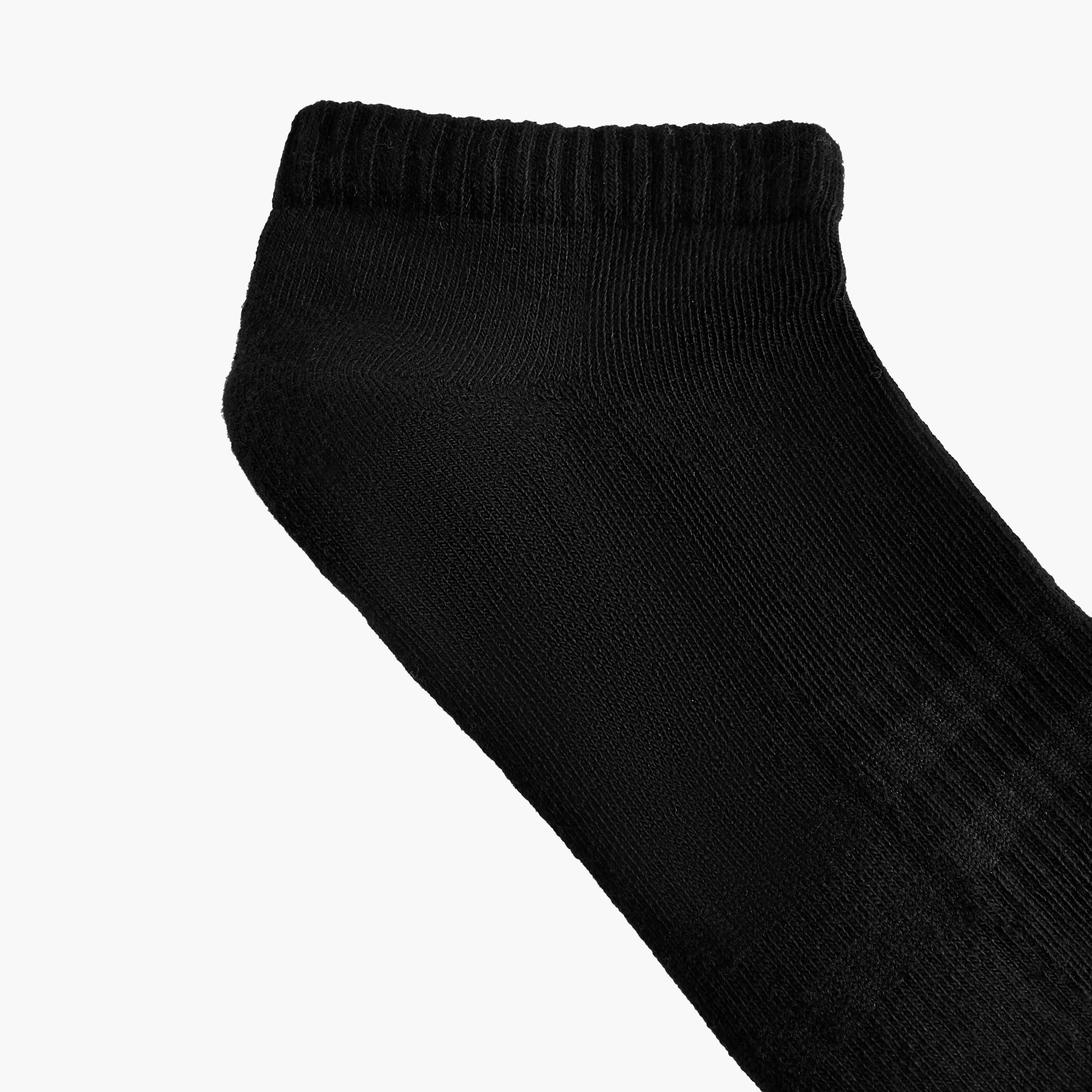 Men Socks Ankle Length Half Terry - Set of 3-men-socks-image-5