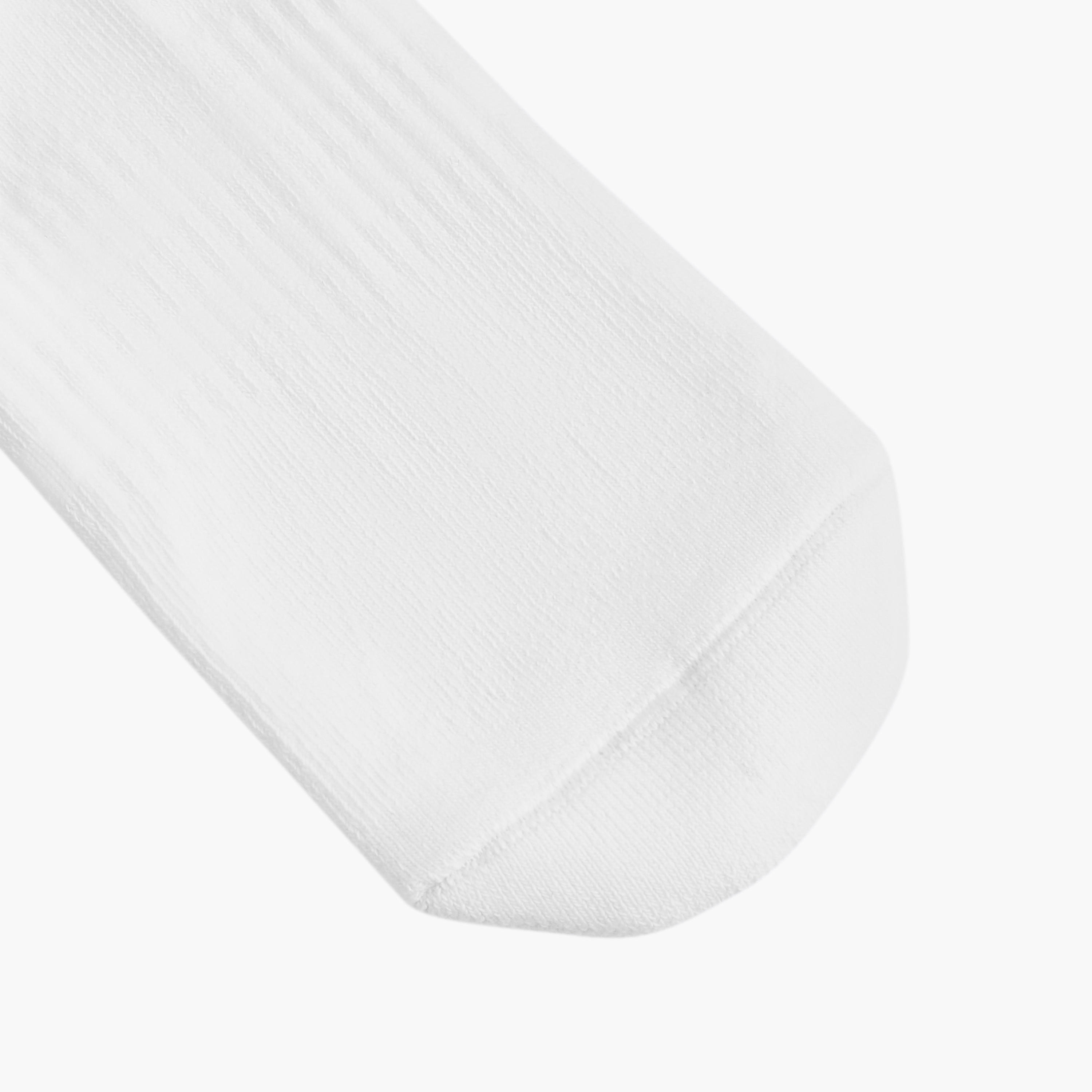 طقم جوارب نصف تيري 3 أزواج بطول الكاحل للرجال-men-socks-image-3
