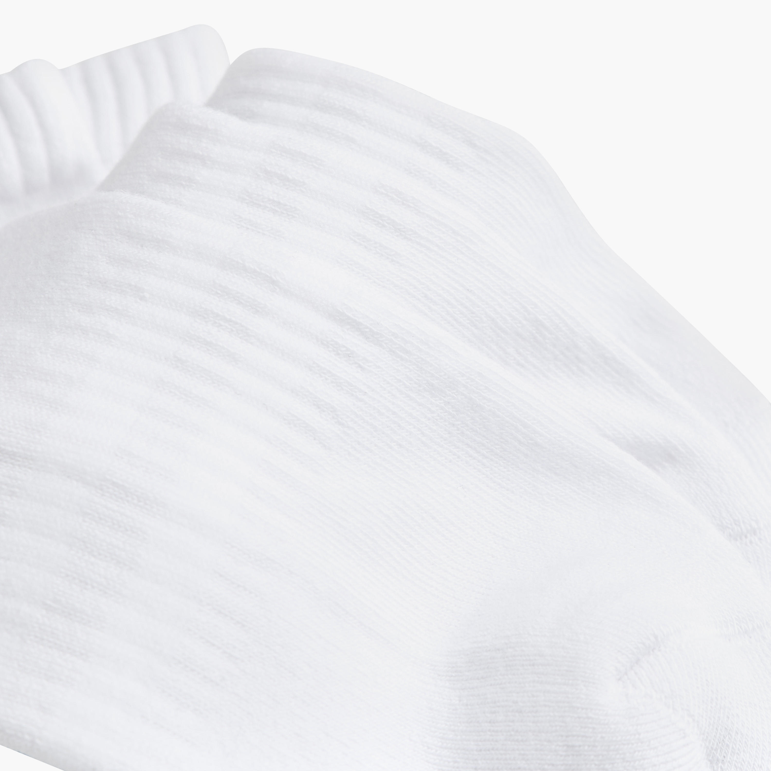 طقم جوارب نصف تيري 3 أزواج بطول الكاحل للرجال-men-socks-image-2