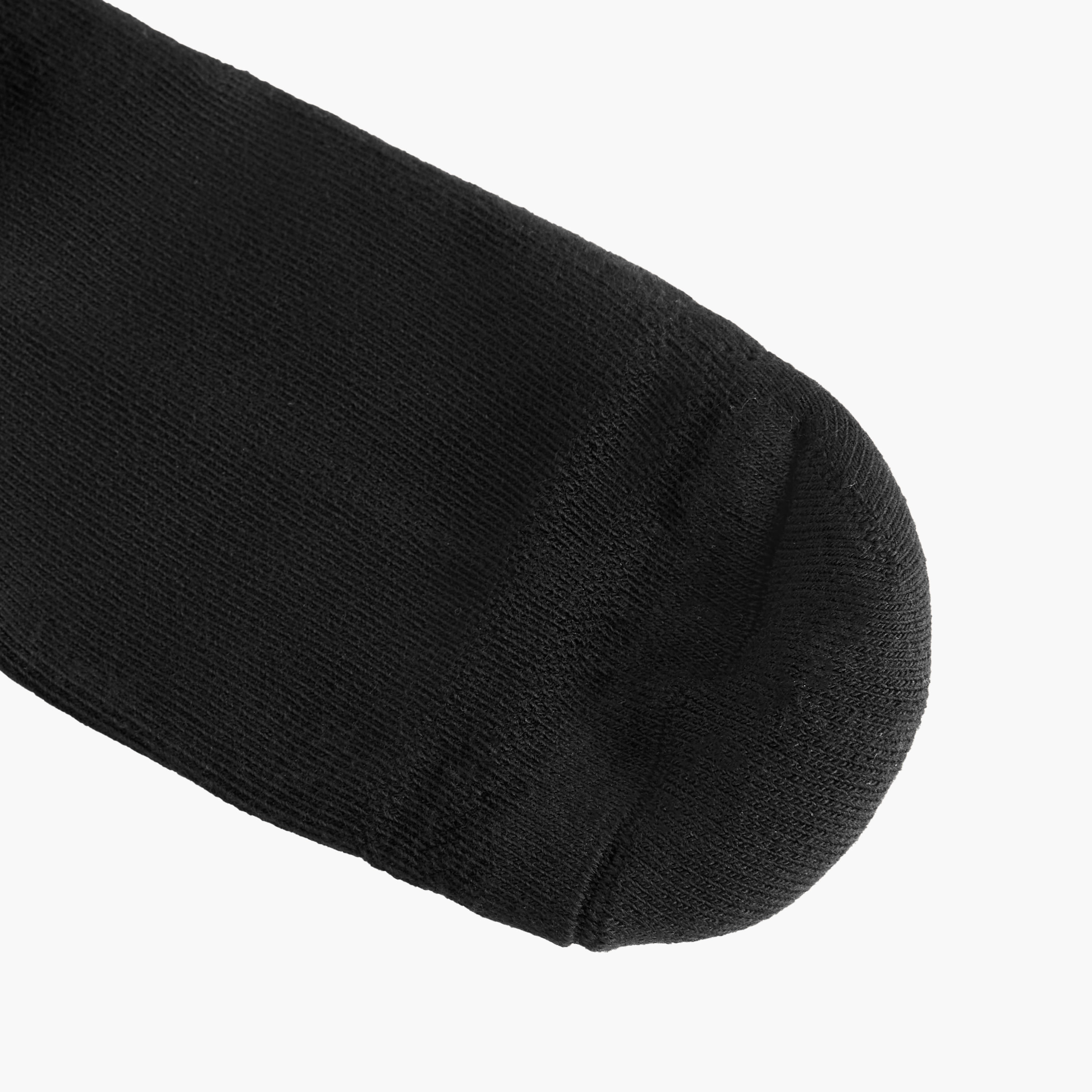 Men Socks Ankle Length Half Terry - Set of 3-men-socks-image-3