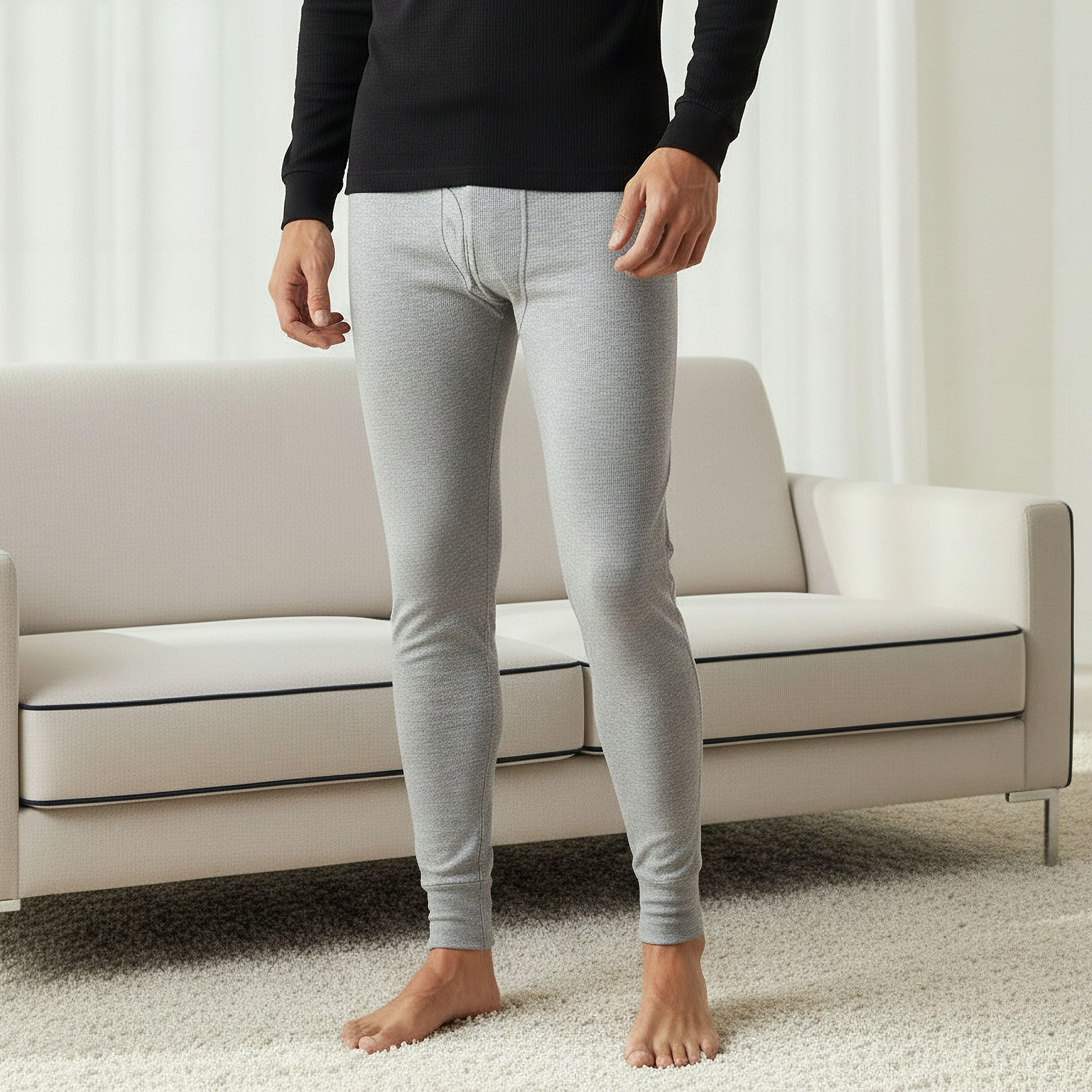 Men Thermal Pants-men-clothing-innerwear-thermals-image-1