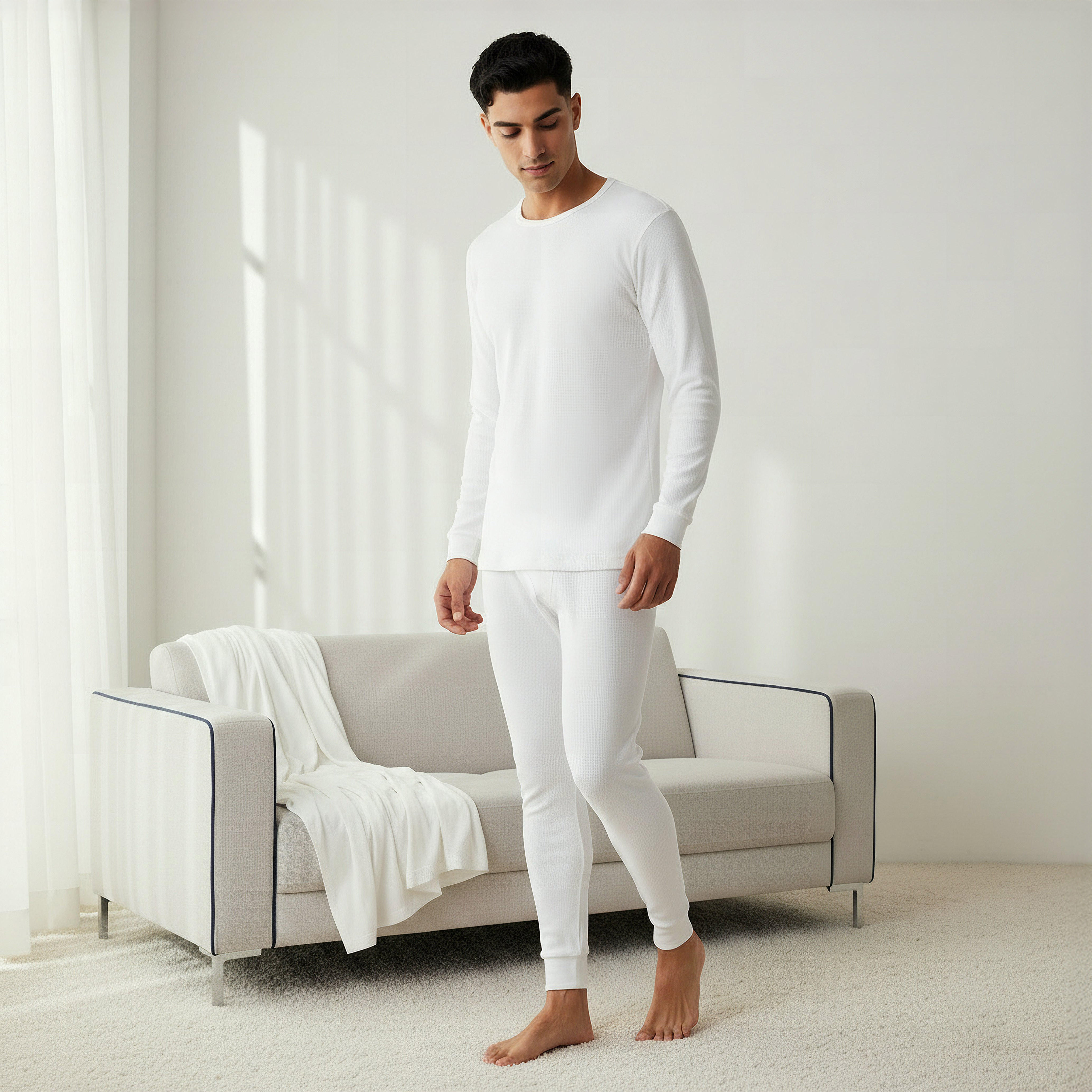 تيشيرت رجالي حراري قطن-men-clothing-innerwear-thermals-image-3