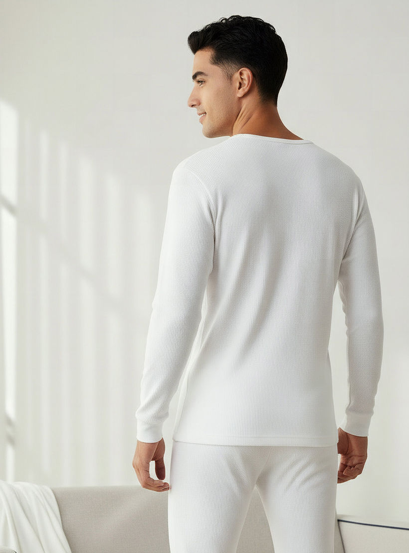 تيشيرت رجالي حراري قطن-men-clothing-innerwear-thermals-image-4