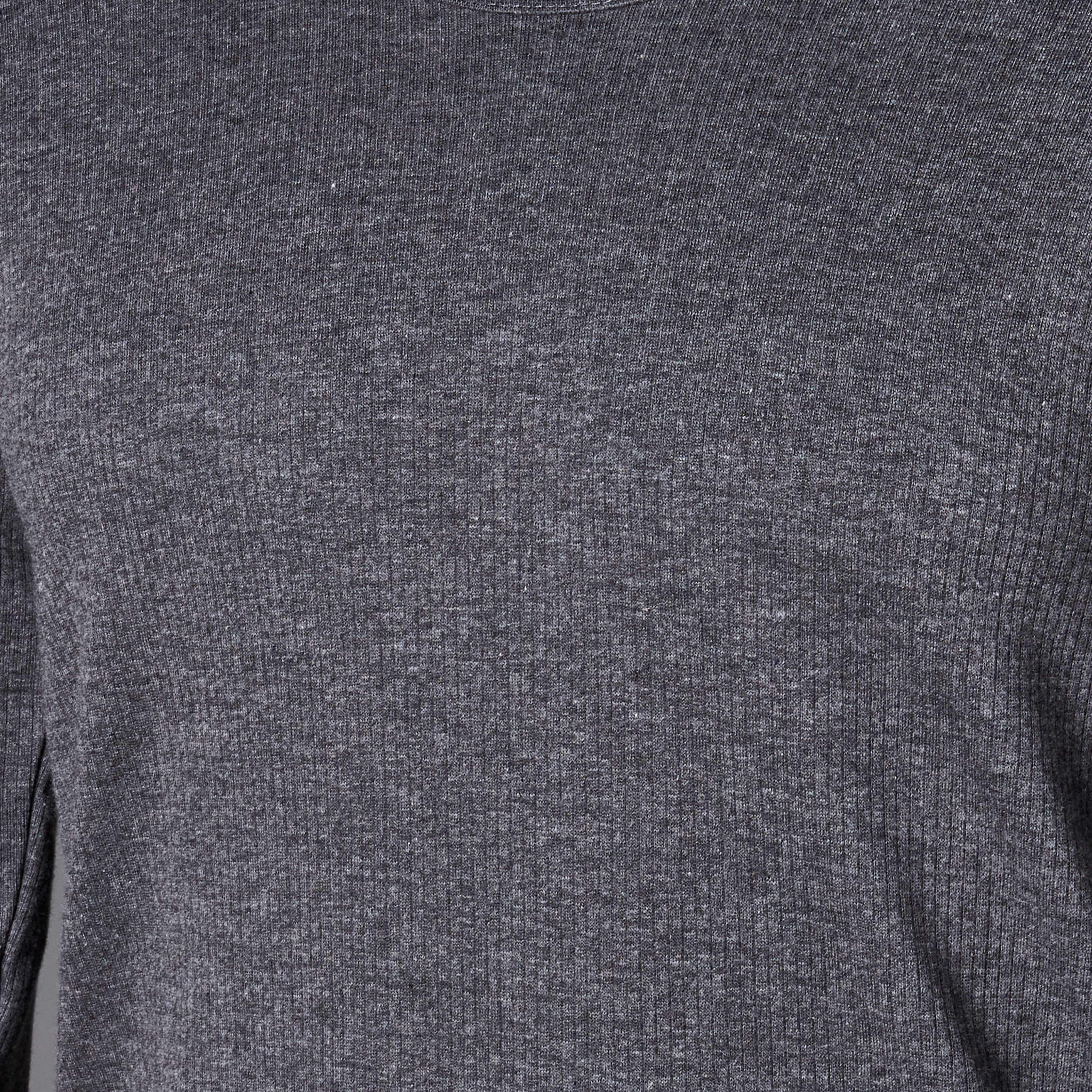 Men Cotton Thermal T-shirt-men-clothing-innerwear-thermals-image-2