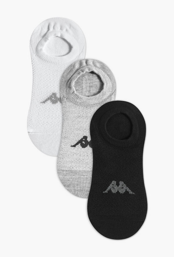 Men Invisible Socks - Set of 3-men-socks-image-1