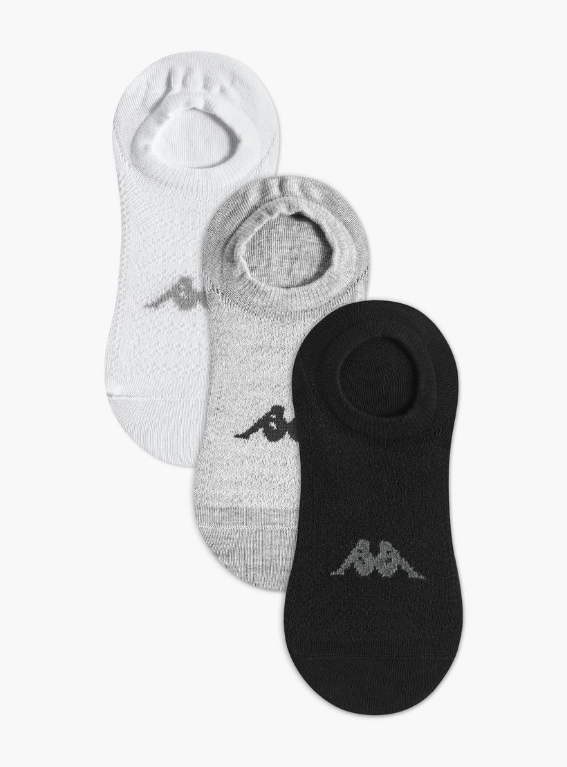 جوارب غير مرئية للرجال - طقم من 3 أزواج-men-socks-image-1