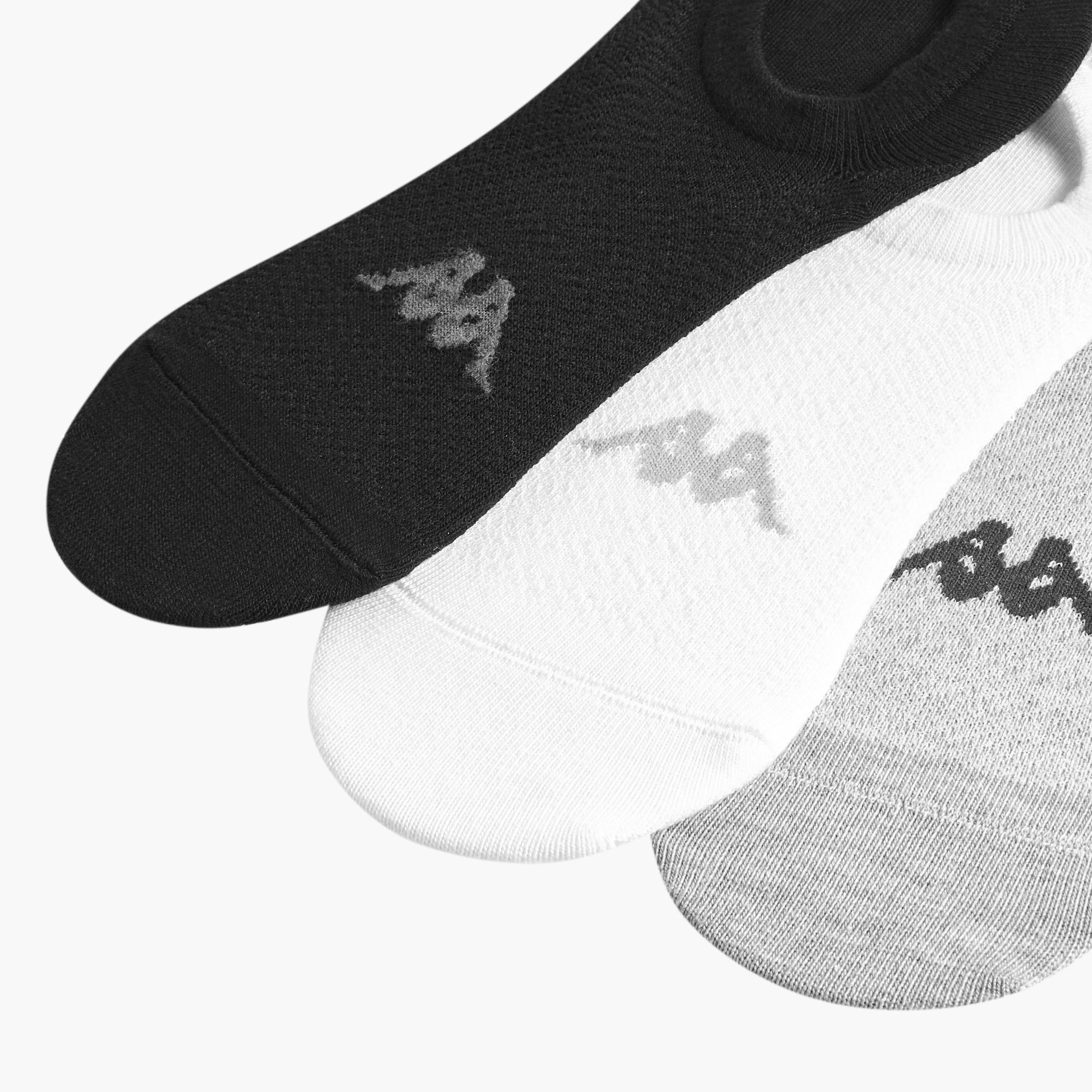 Men Invisible Socks - Set of 3-men-socks-image-3