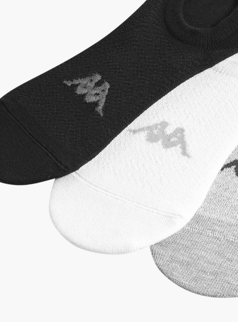 جوارب غير مرئية للرجال - طقم من 3 أزواج-men-socks-image-3