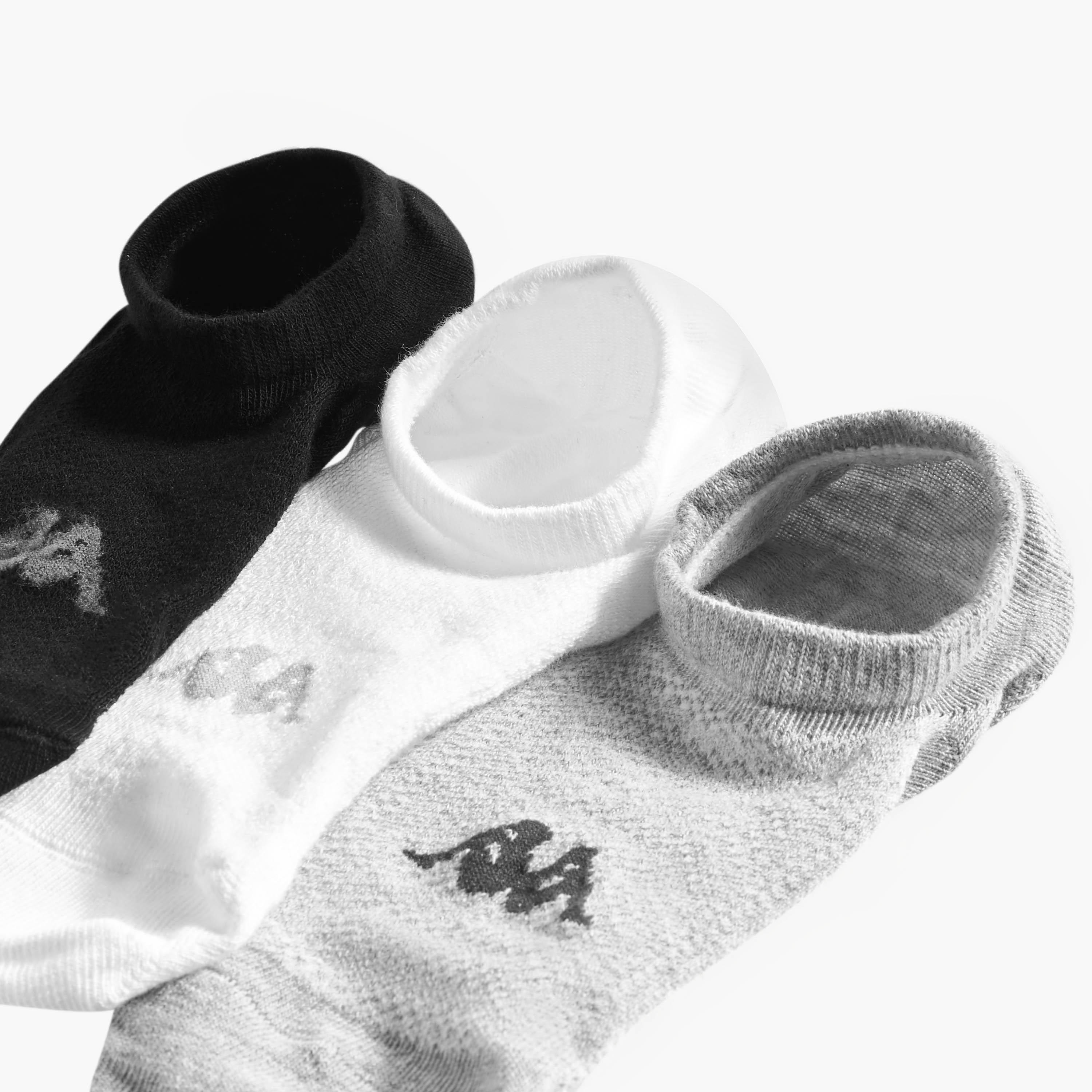 جوارب غير مرئية للرجال - طقم من 3 أزواج-men-socks-image-4