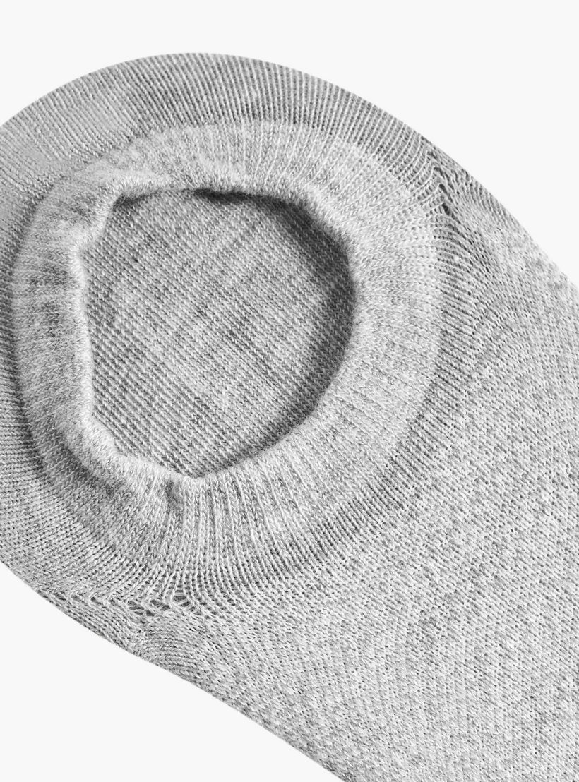 Men Invisible Socks - Set of 3-men-socks-image-5