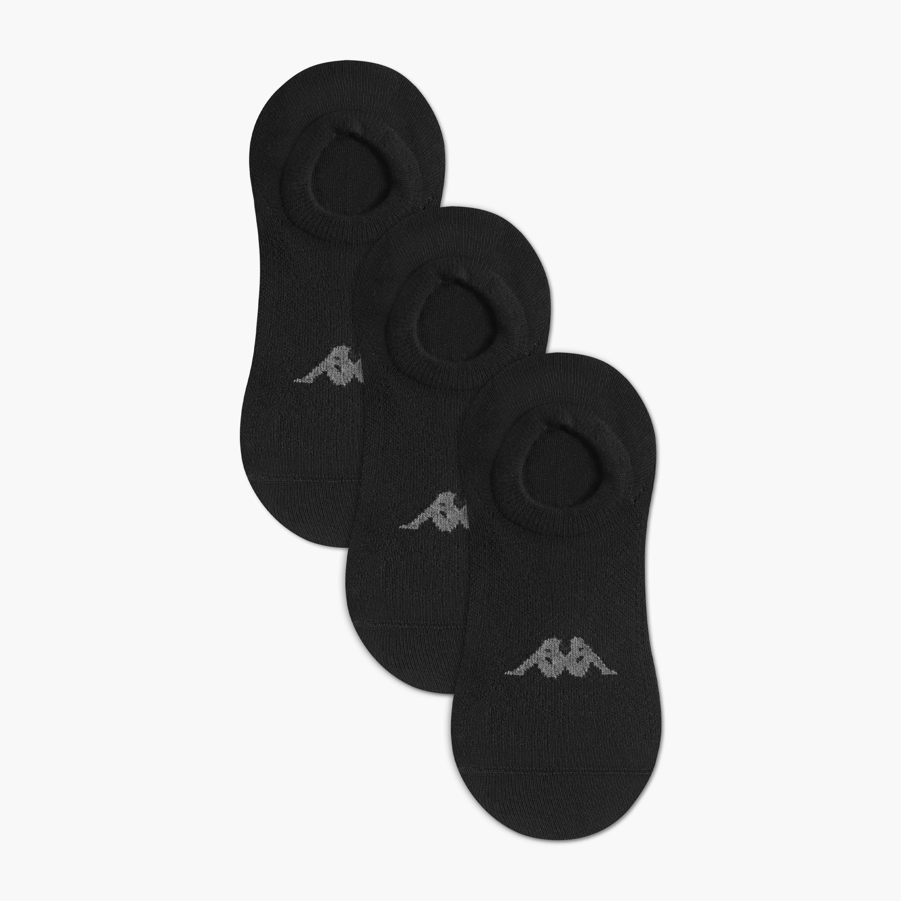 جوارب غير مرئية للرجال - طقم من 3 أزواج-men-socks-image-1
