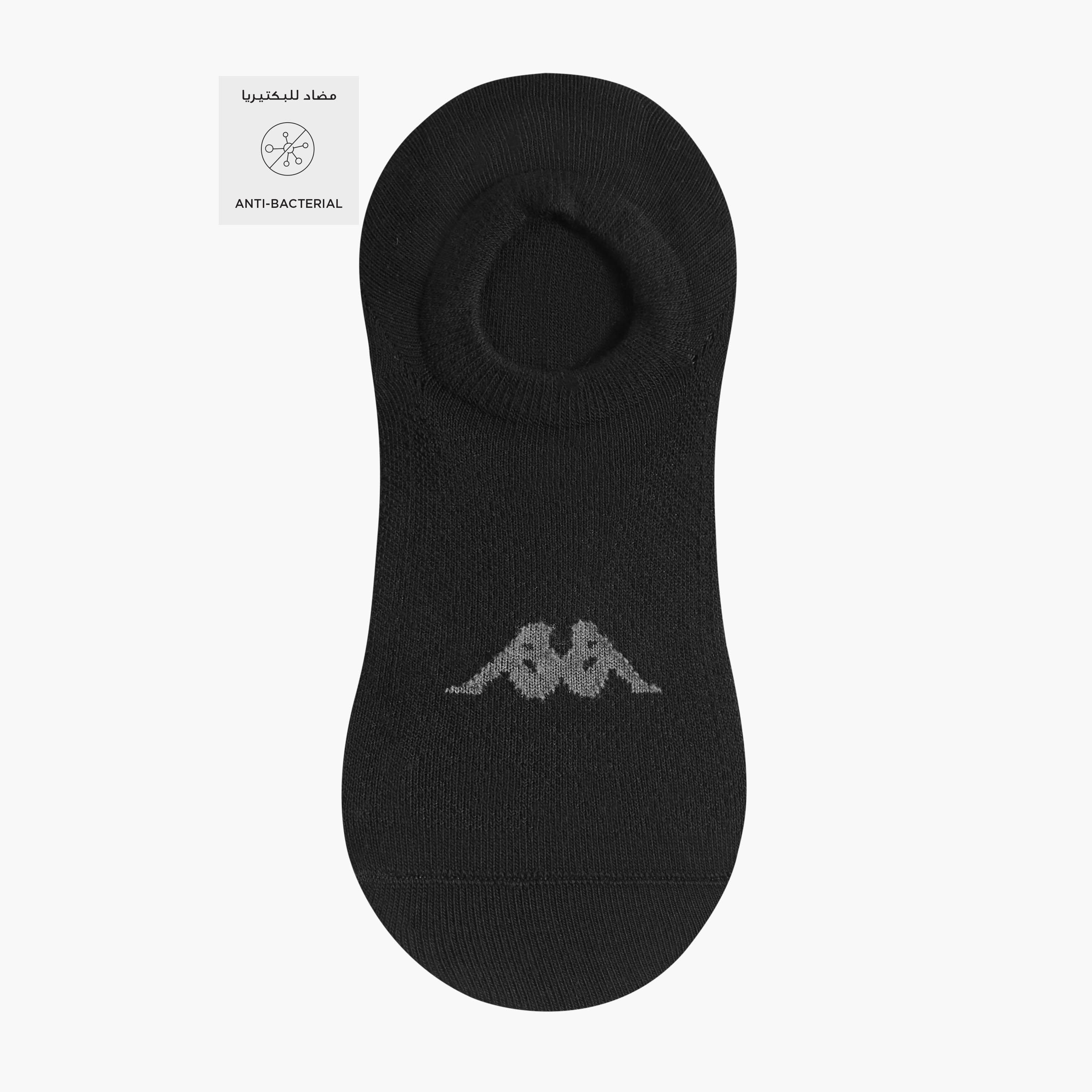 جوارب غير مرئية للرجال - طقم من 3 أزواج-men-socks-image-2