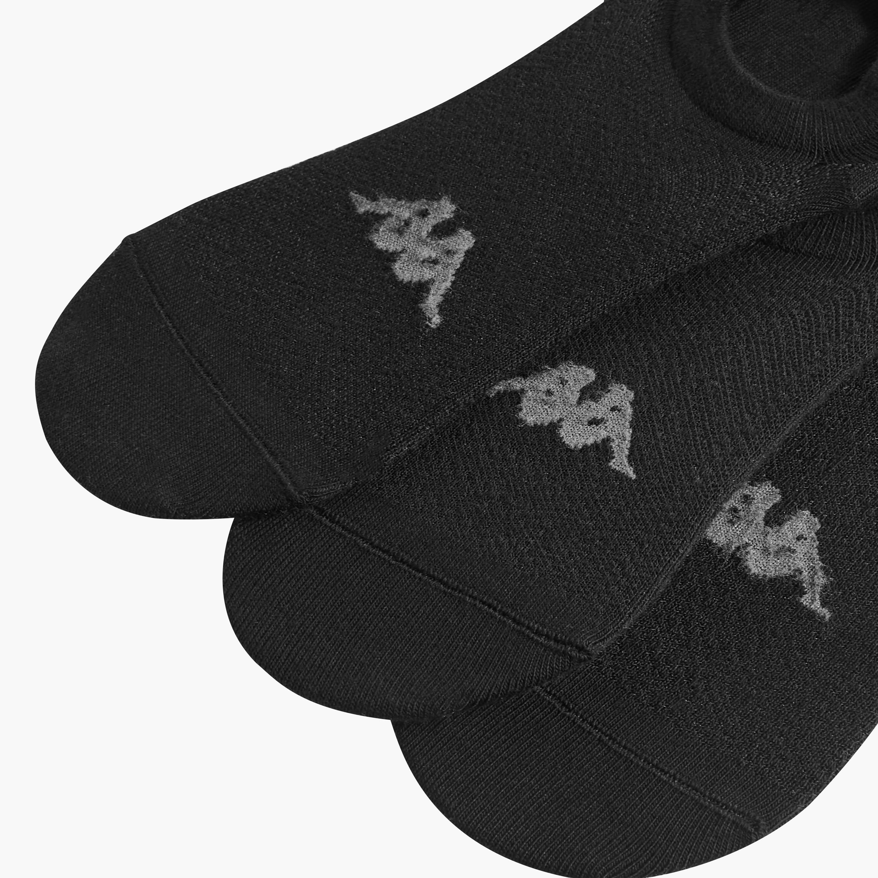 جوارب غير مرئية للرجال - طقم من 3 أزواج-men-socks-image-3