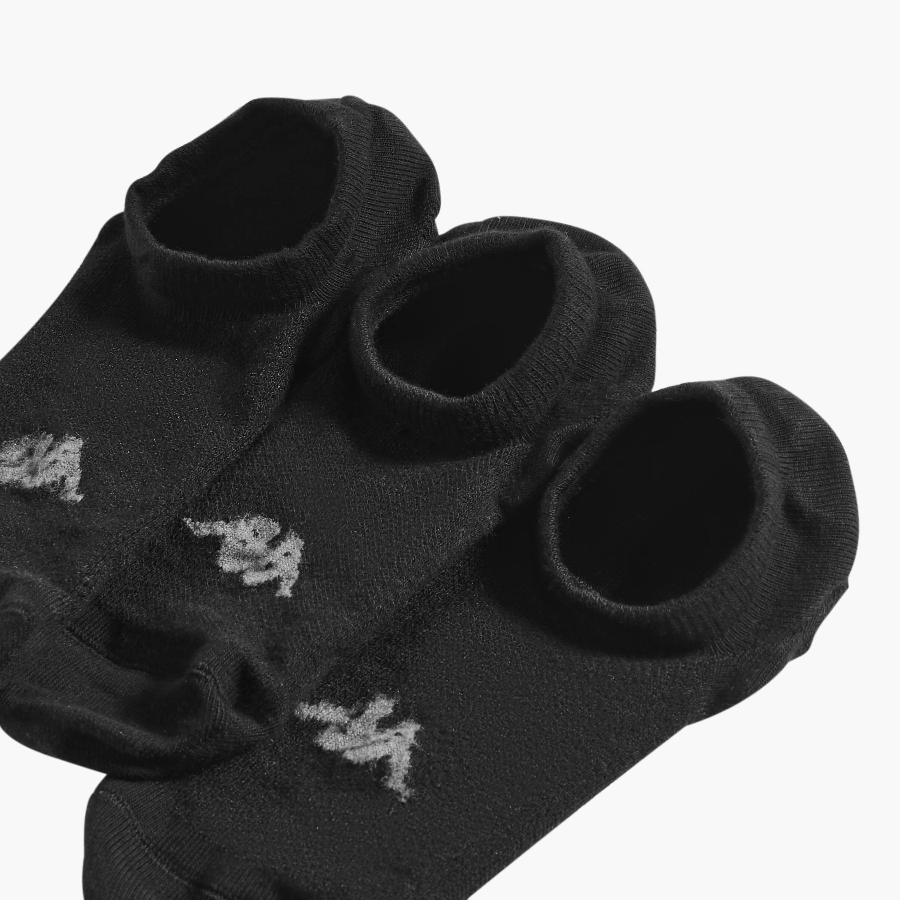 Men Invisible Socks - Set of 3-men-socks-image-4