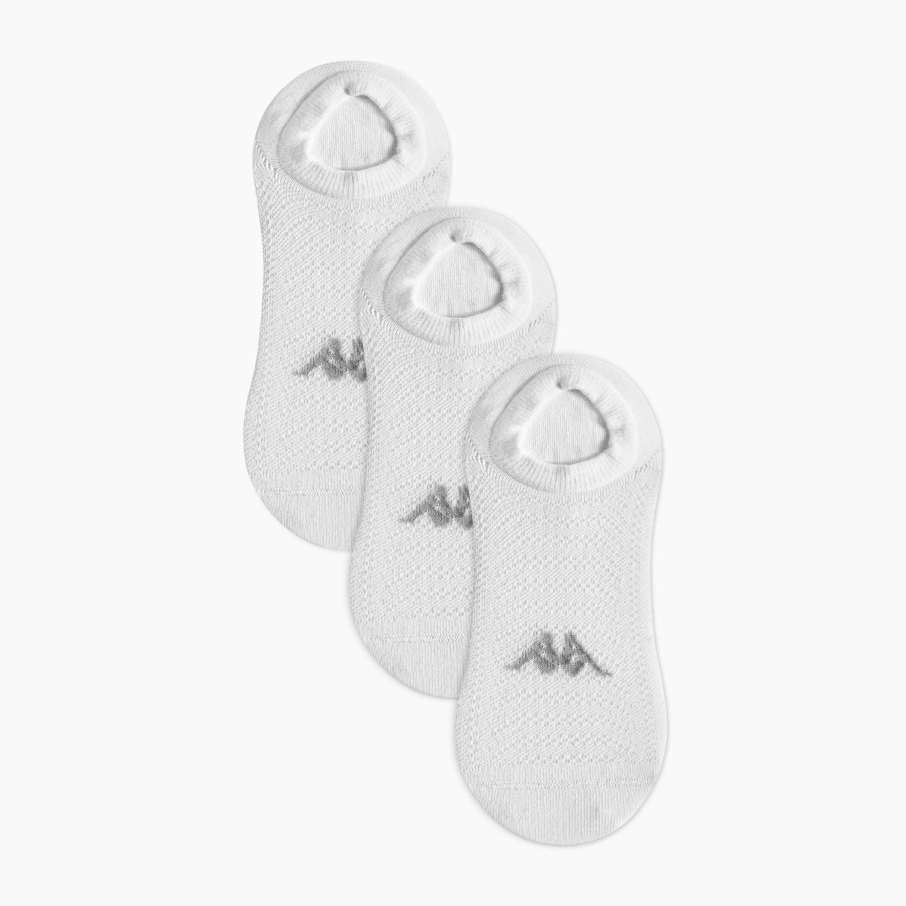 Men Invisible Socks - Set of 3-men-socks-image-1