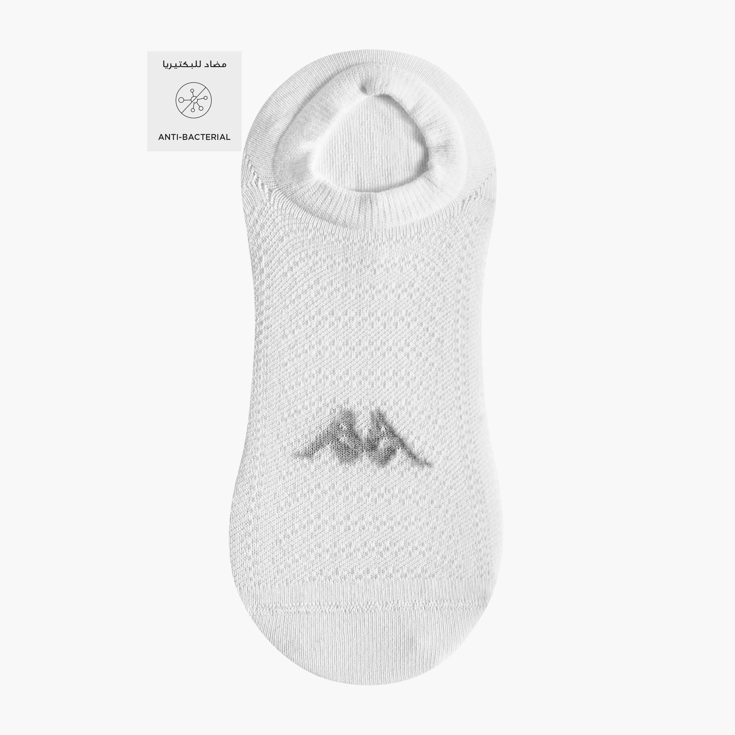 Men Invisible Socks - Set of 3-men-socks-image-2