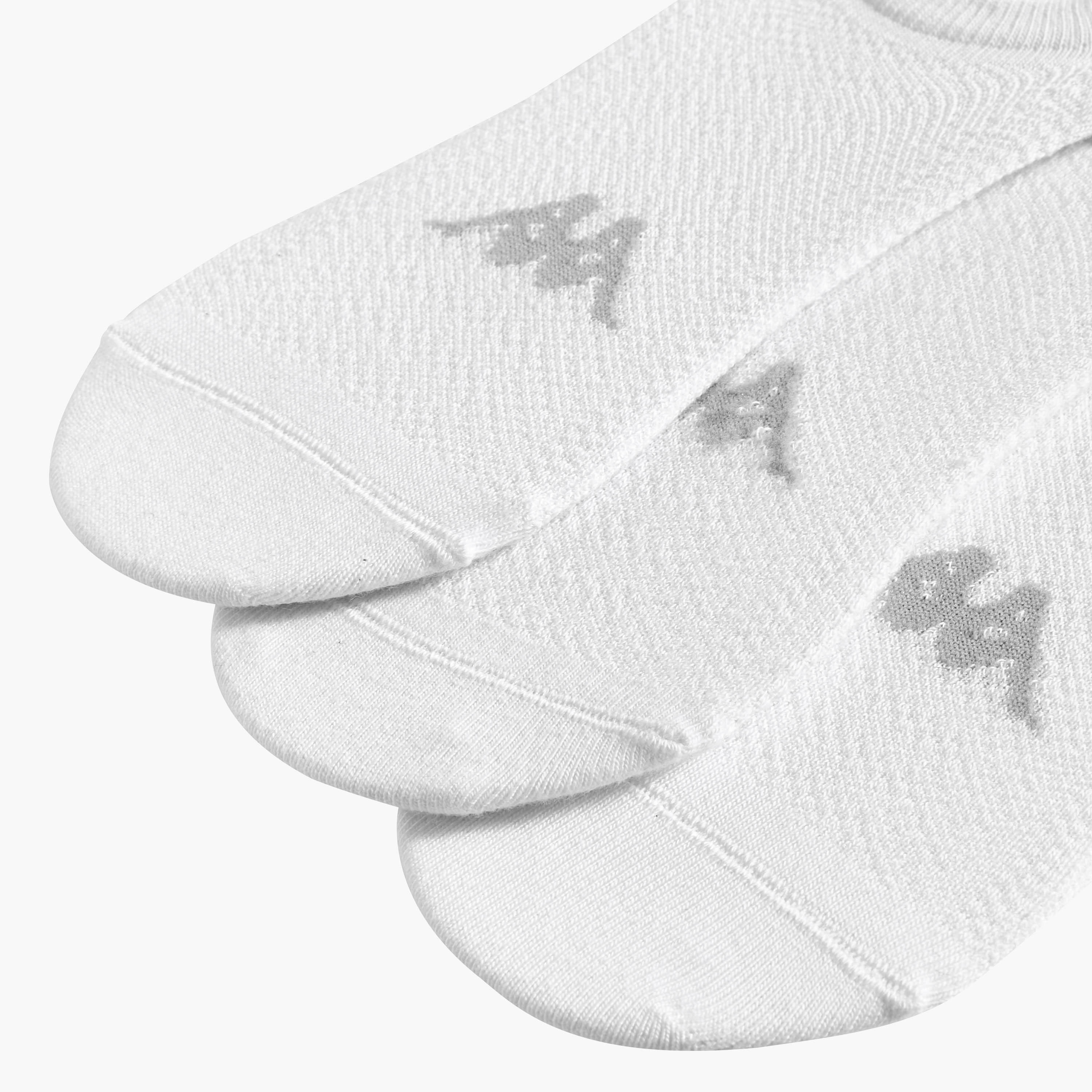 Men Invisible Socks - Set of 3-men-socks-image-3
