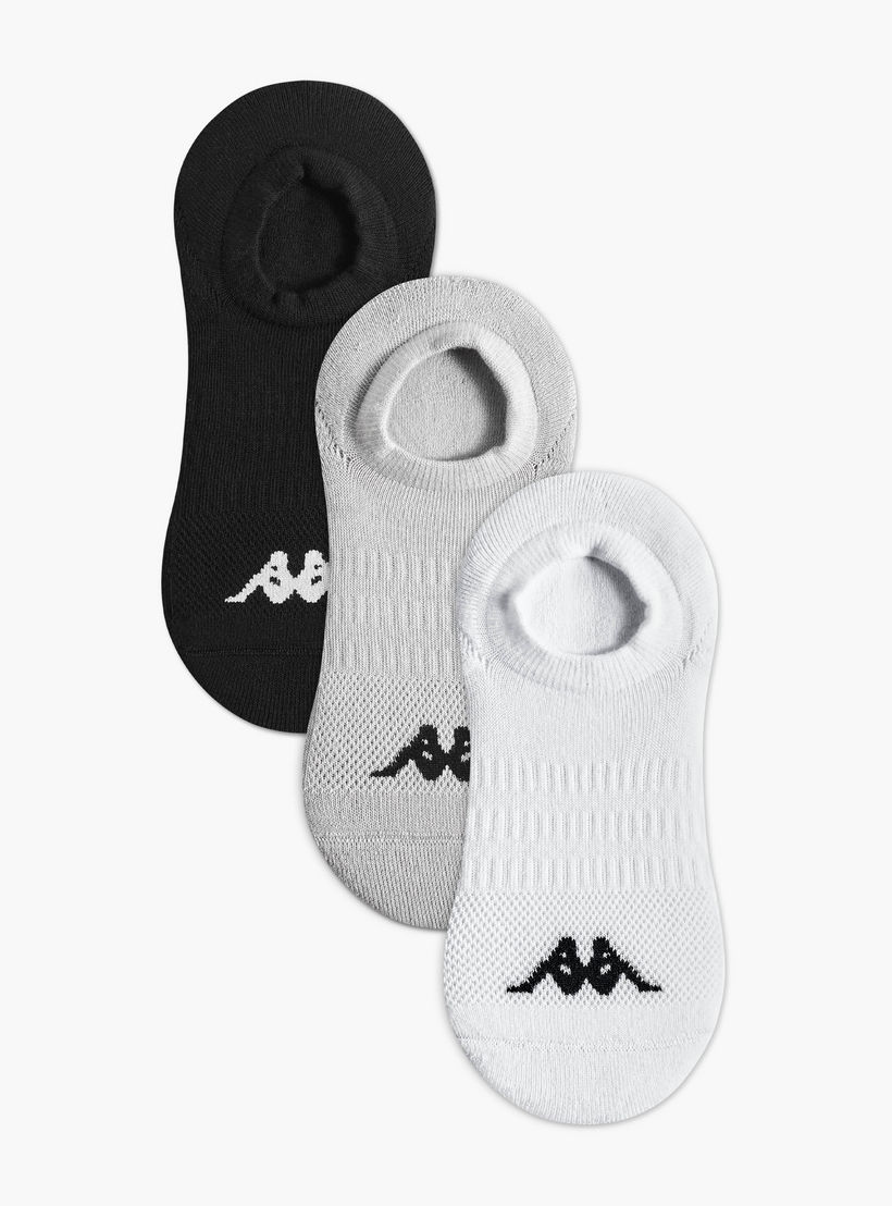 جوارب غير مرئية للرجال - طقم من 3 أزواج-men-socks-image-1