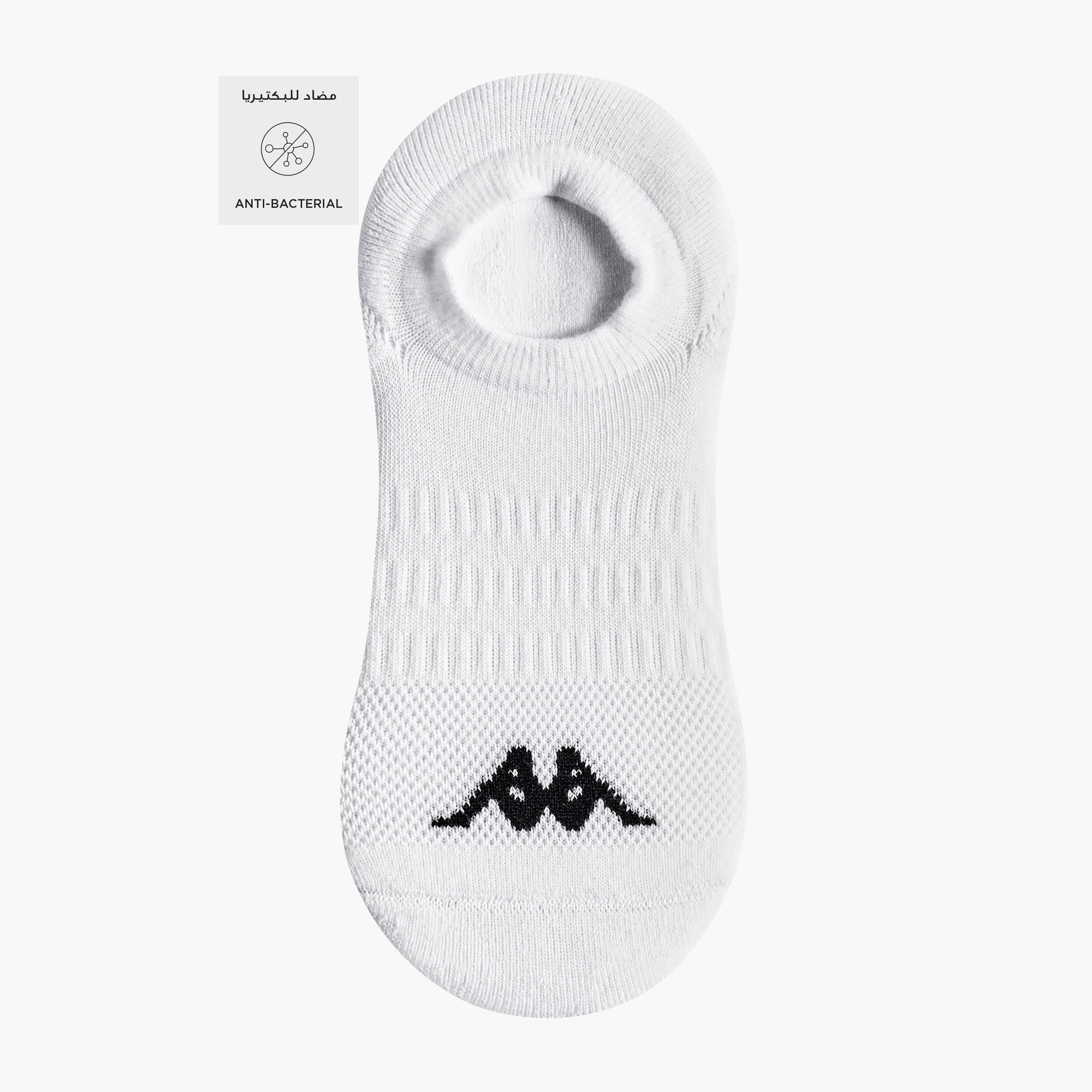 جوارب غير مرئية للرجال - طقم من 3 أزواج-men-socks-image-2
