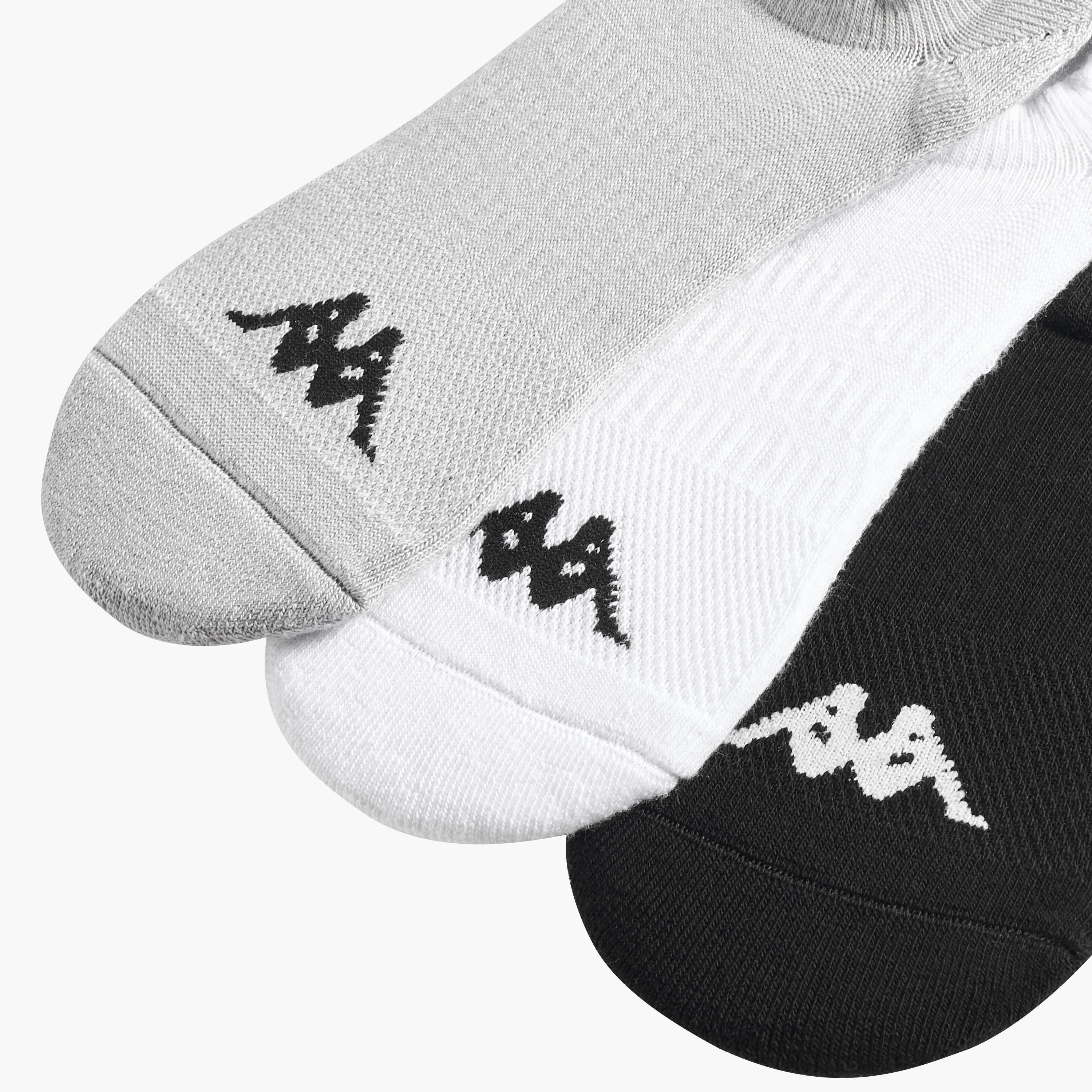 طقم جوارب رجالي 3 أزواج غير مرئية-men-socks-image-3