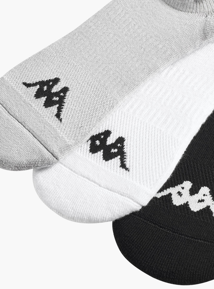 جوارب غير مرئية للرجال - طقم من 3 أزواج-men-socks-image-3