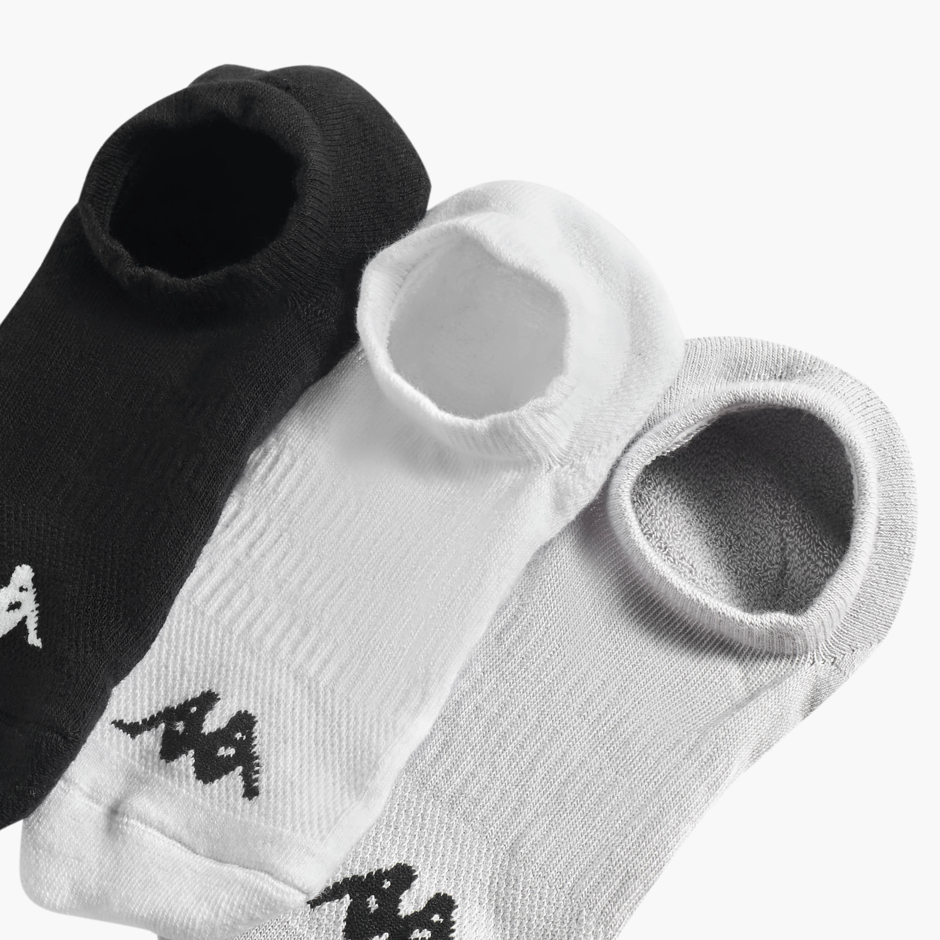 طقم جوارب رجالي 3 أزواج غير مرئية-men-socks-image-2