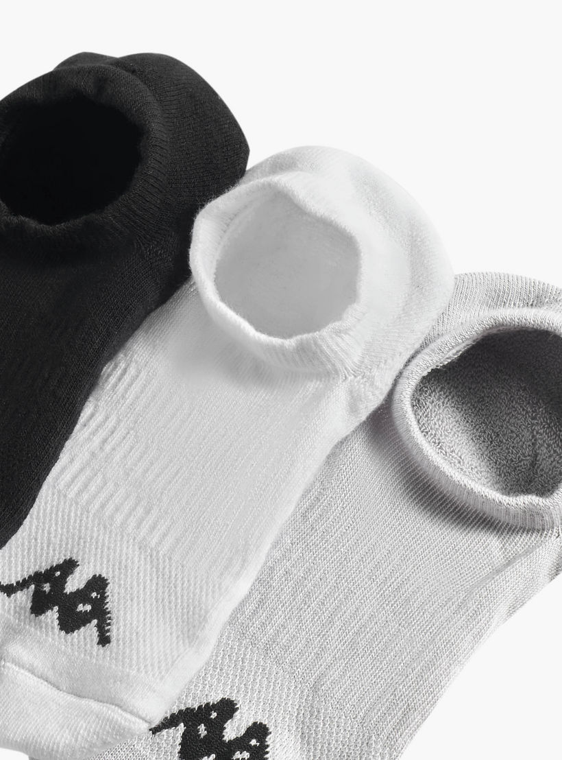 جوارب غير مرئية للرجال - طقم من 3 أزواج-men-socks-image-4